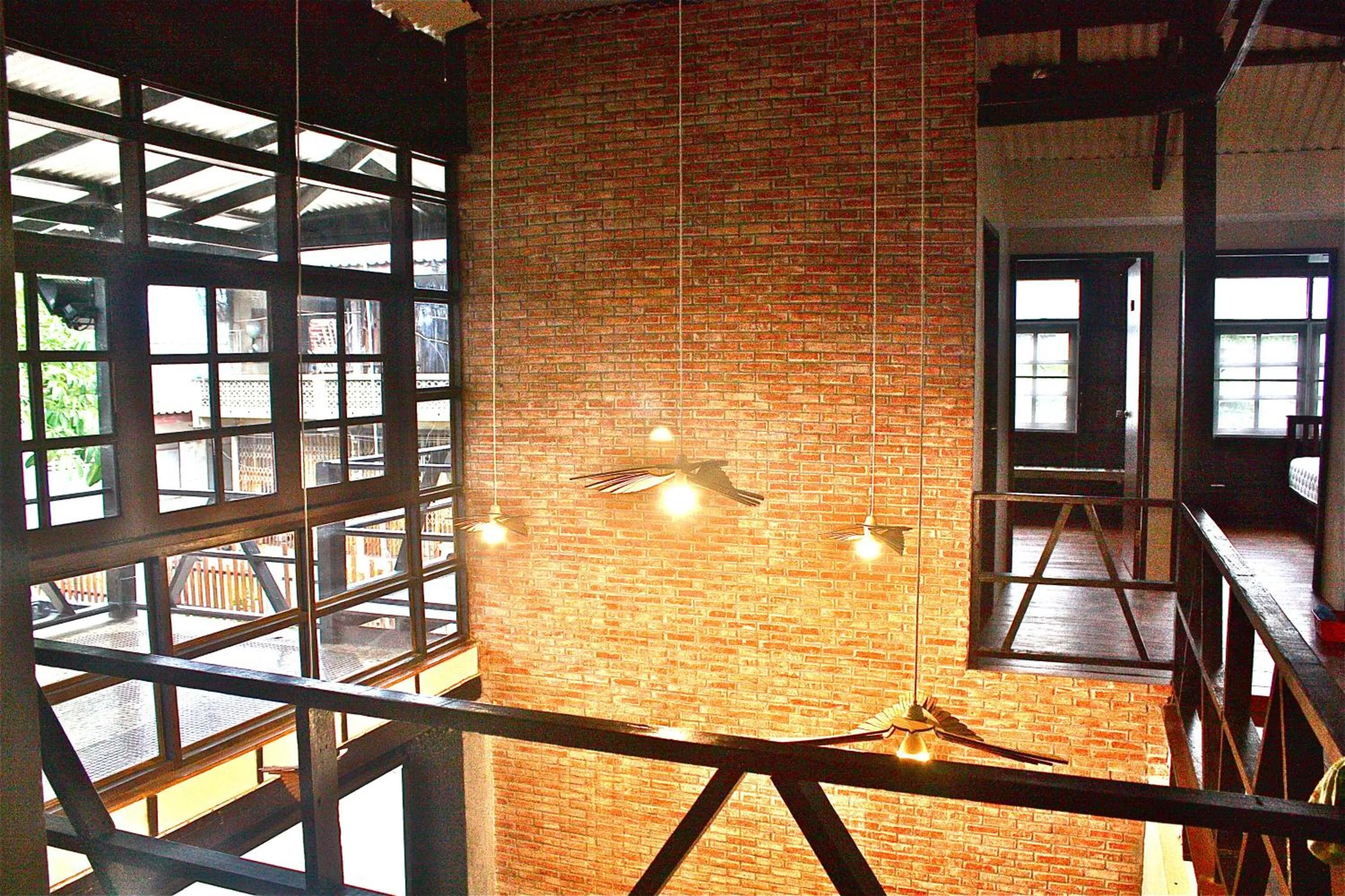 Balcony/Terrace in Niwas Ayutthaya