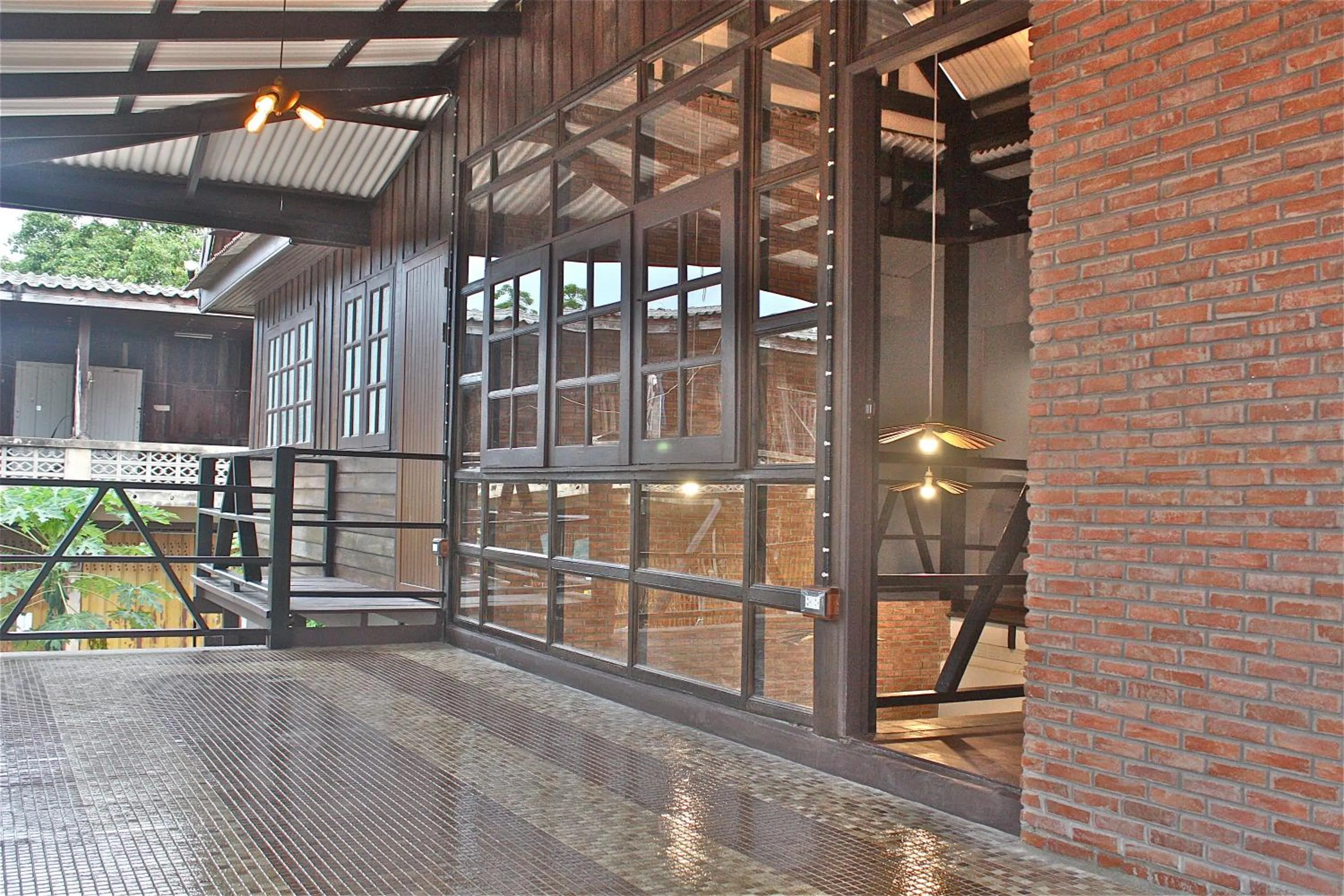 Balcony/Terrace in Niwas Ayutthaya