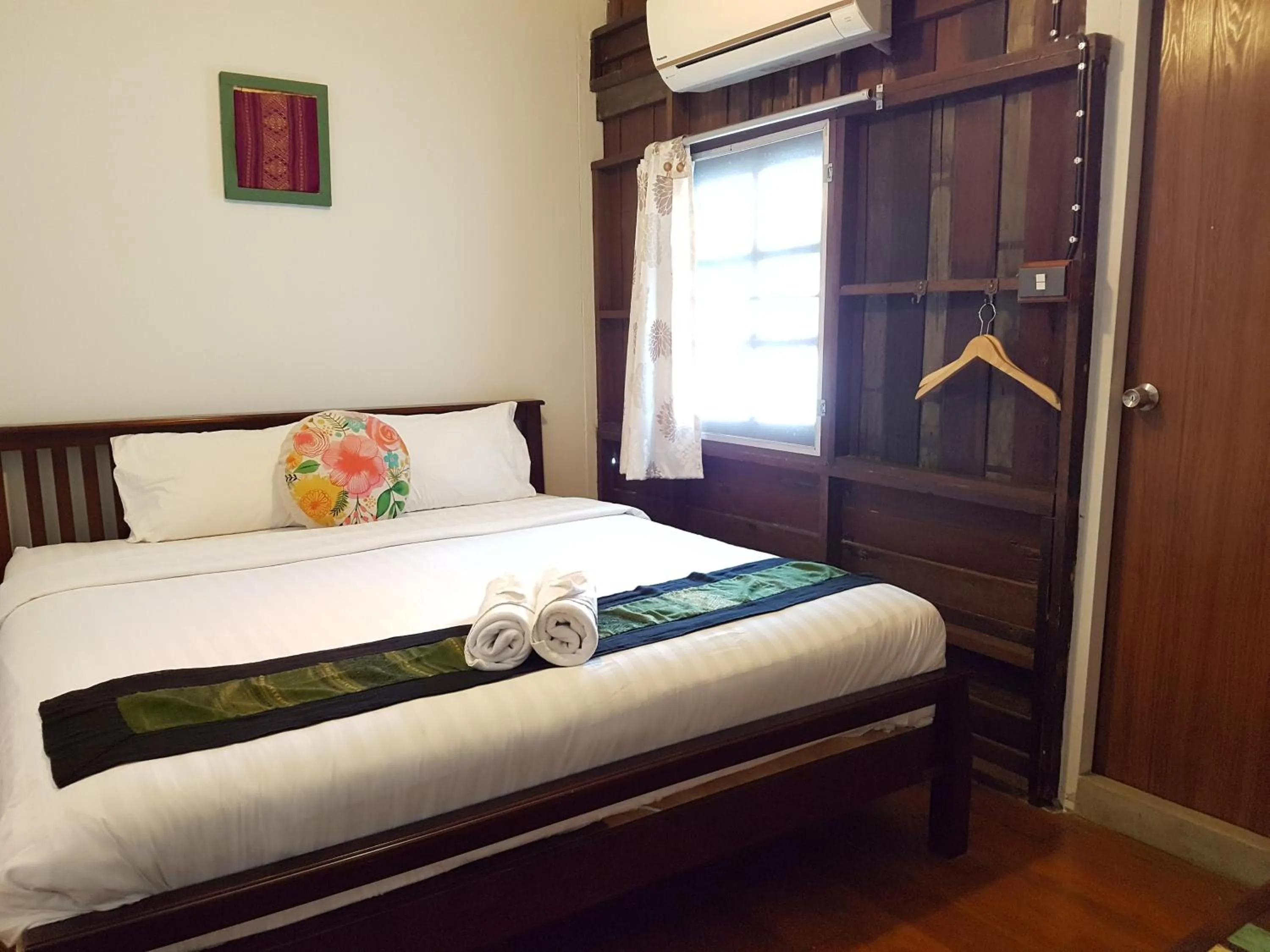 Bedroom, Bed in Niwas Ayutthaya