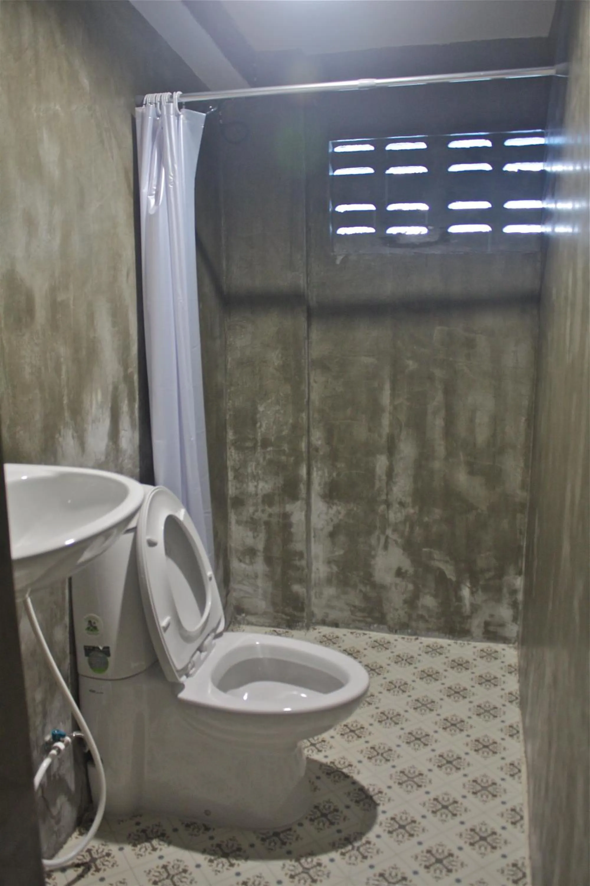 Bathroom in Niwas Ayutthaya