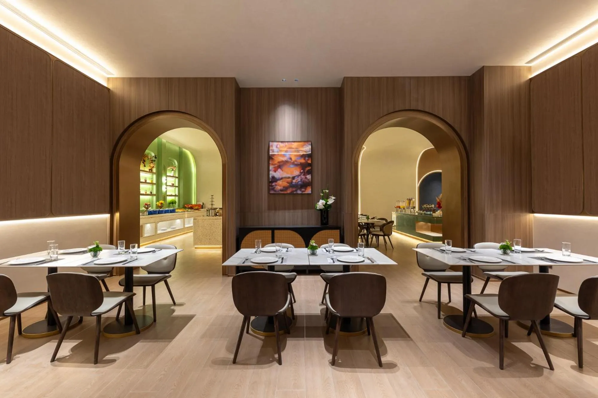 Restaurant/places to eat in Modena By Fraser Wujiaochang Shanghai