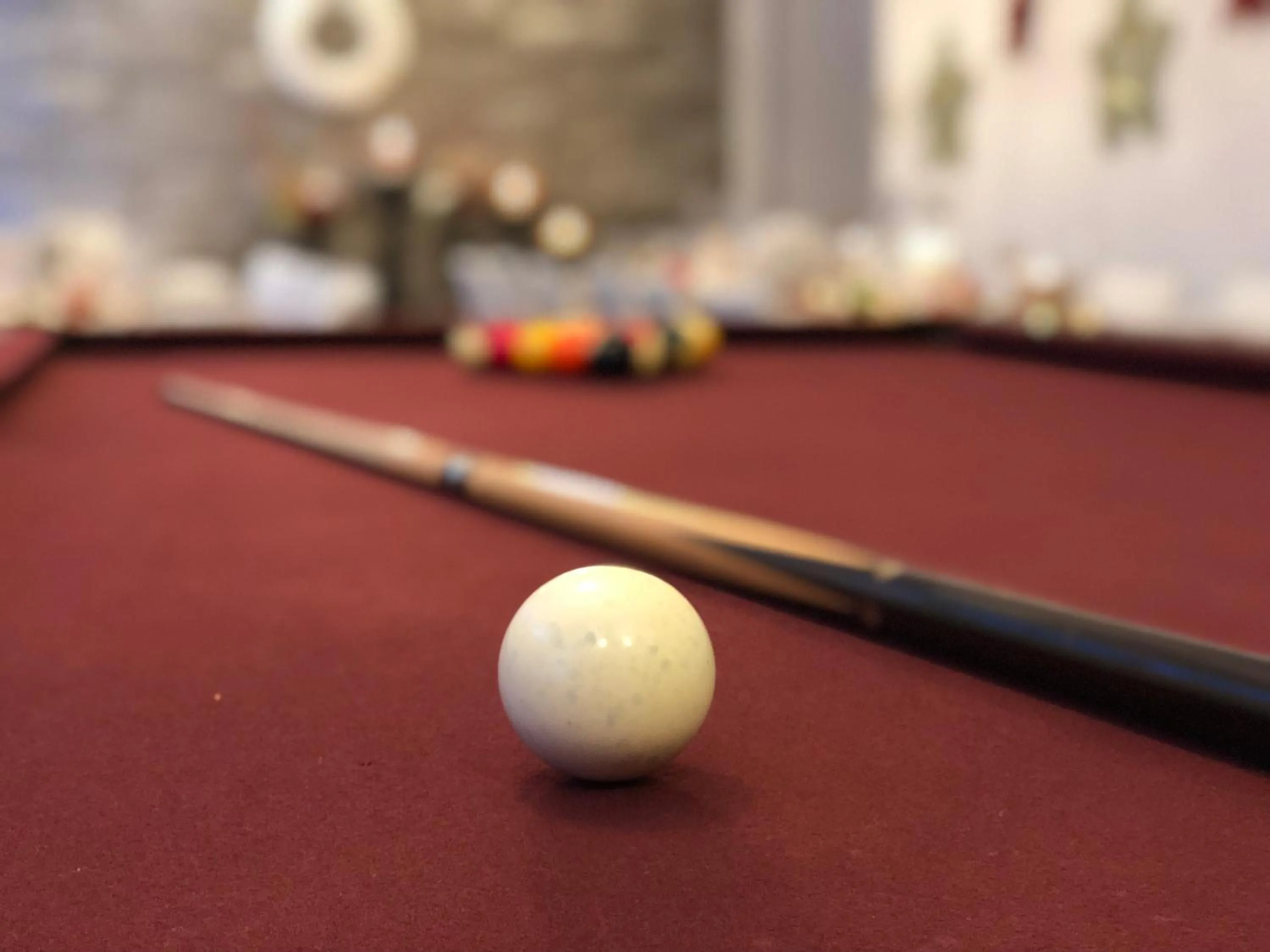 Billiard in Villa by the Water 23 beds 9 baths Pool billard Hot Tub 15 min Old Quebec