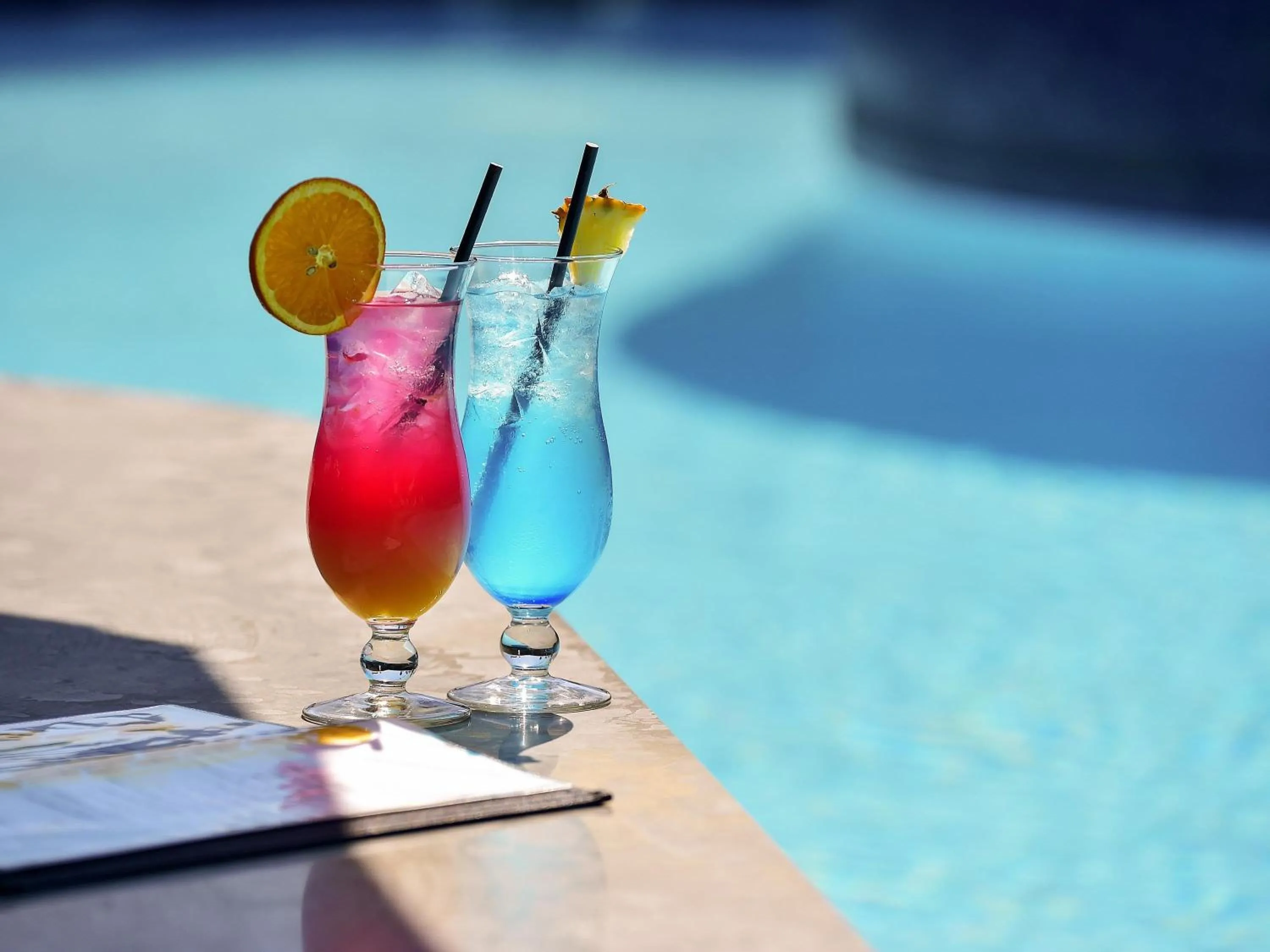 Property building in Mercure Alice Springs Resort