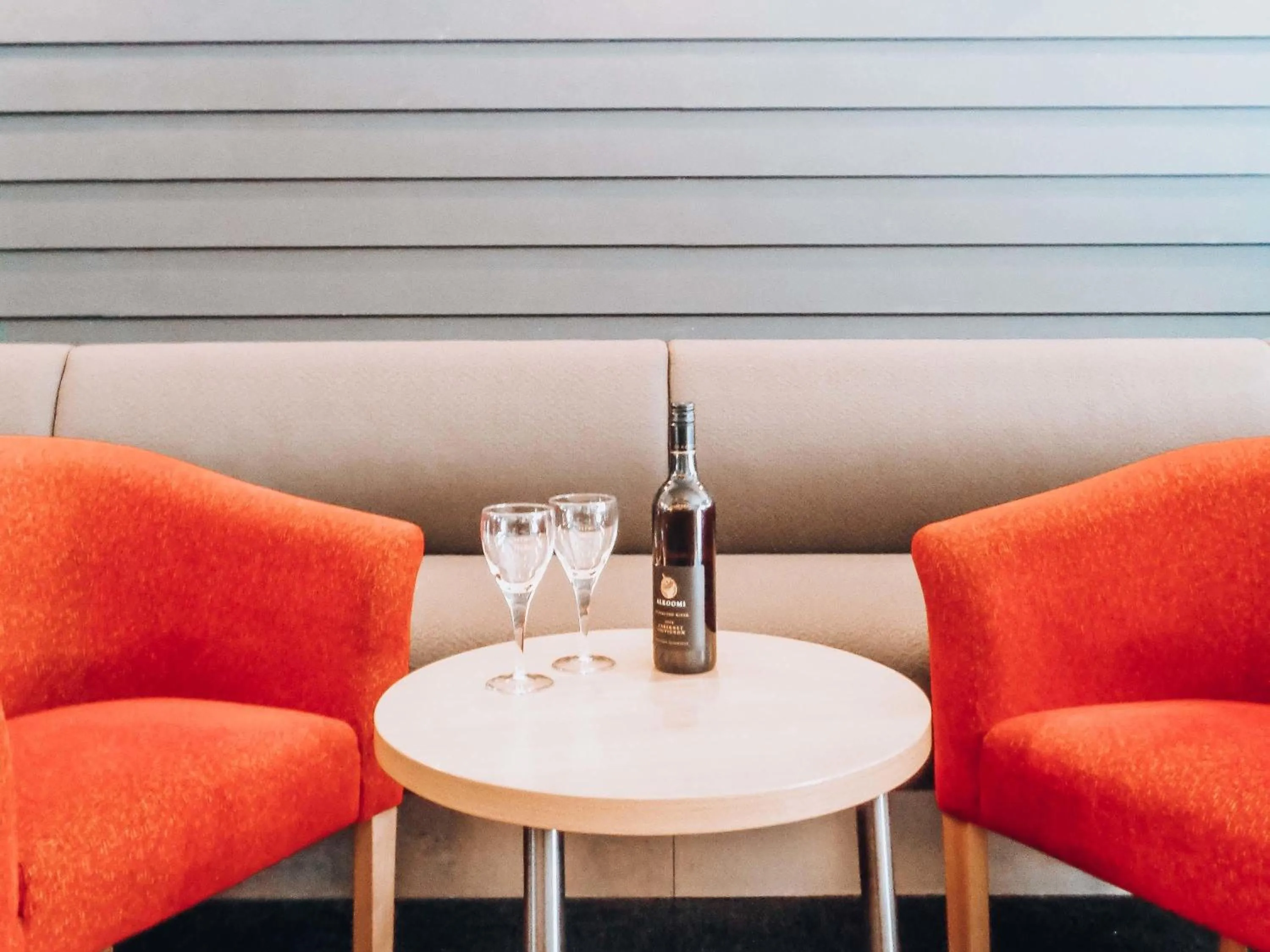 Lounge or bar in Mercure Alice Springs Resort