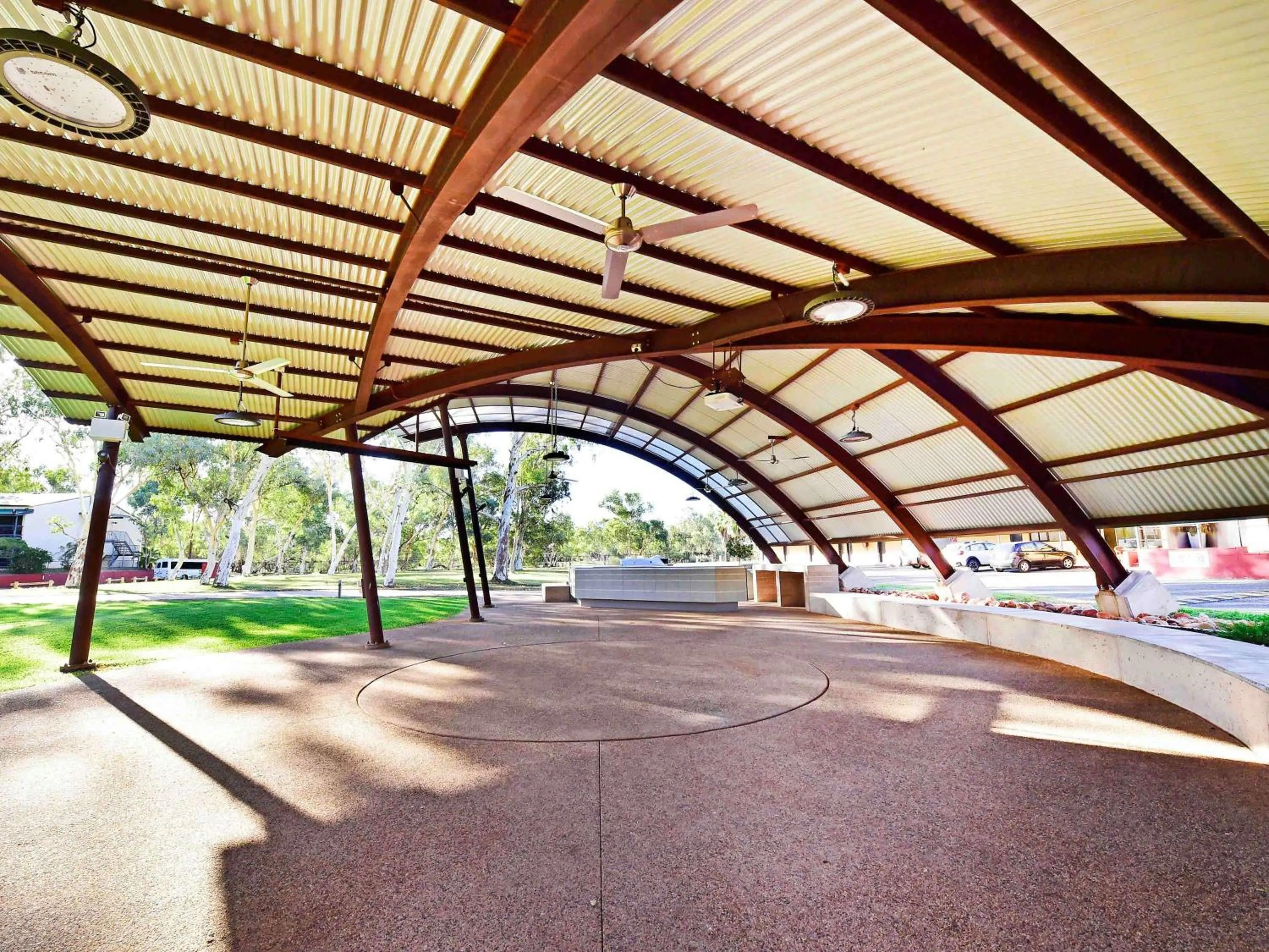 Meeting/conference room in Mercure Alice Springs Resort
