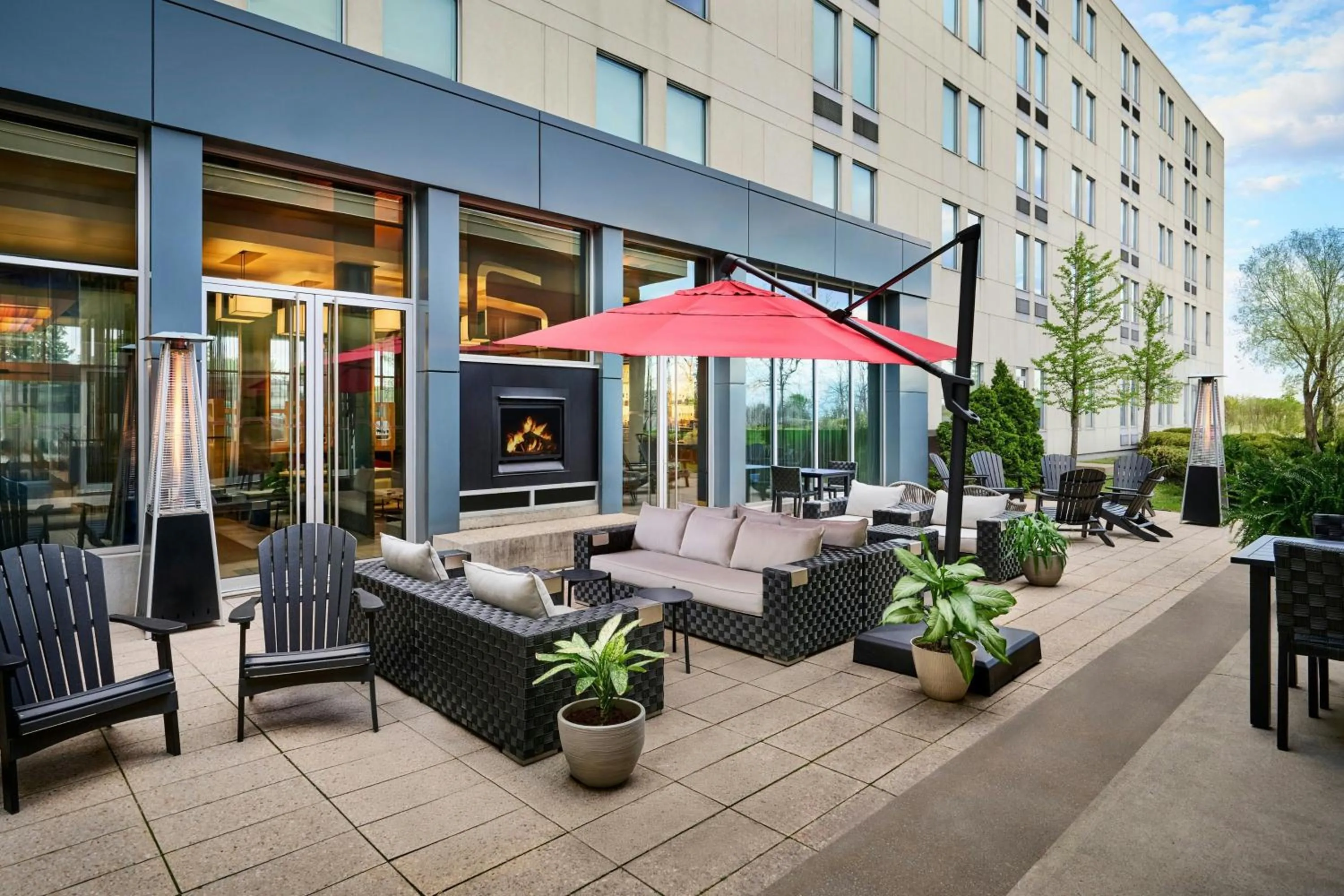 Other in Aloft Montreal Airport