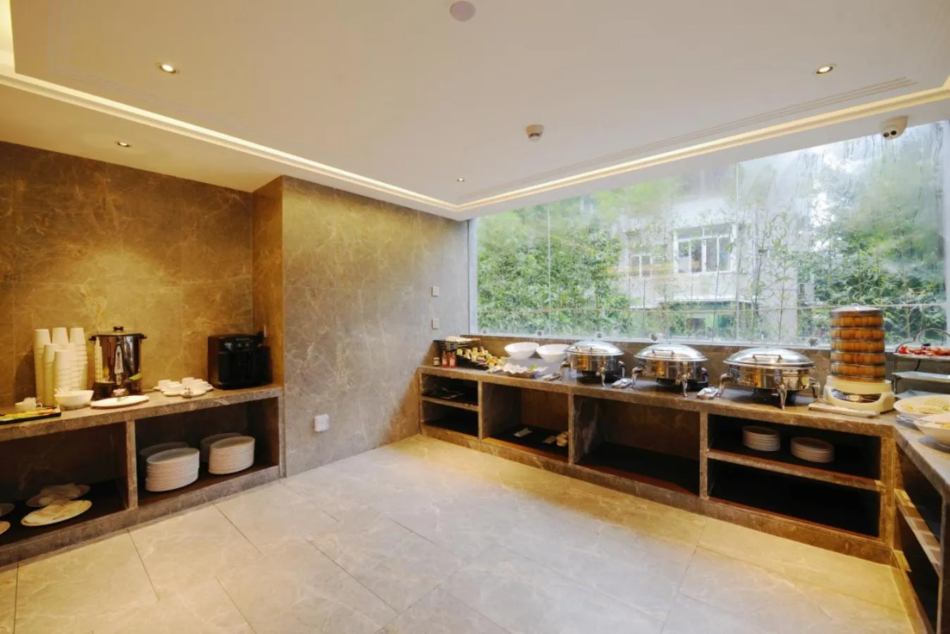 Restaurant/places to eat in Guangzhou City Join Hotel Shipai Qiao metro Branch