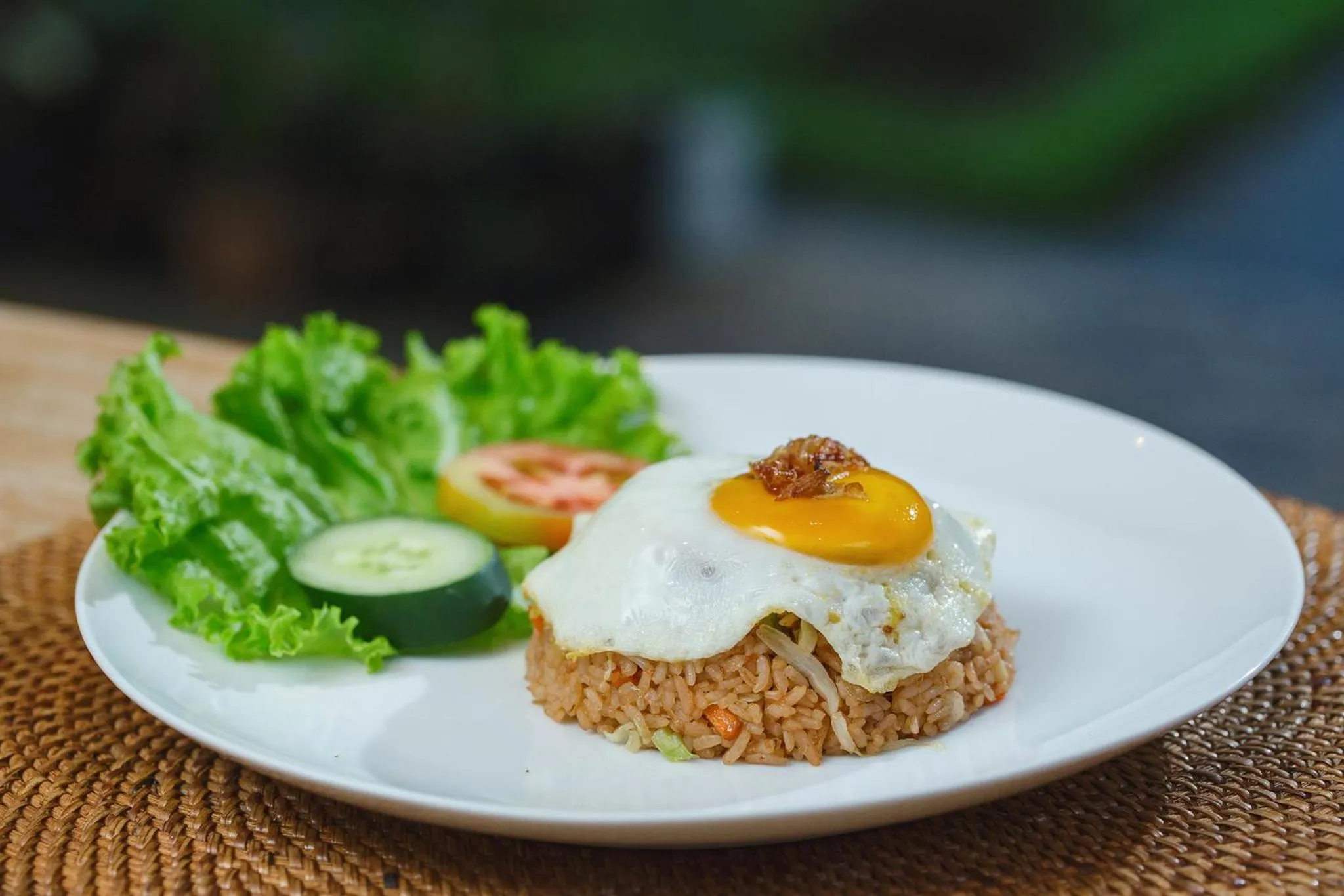 Food and drinks in Alas Petulu Villa Resort and Spa