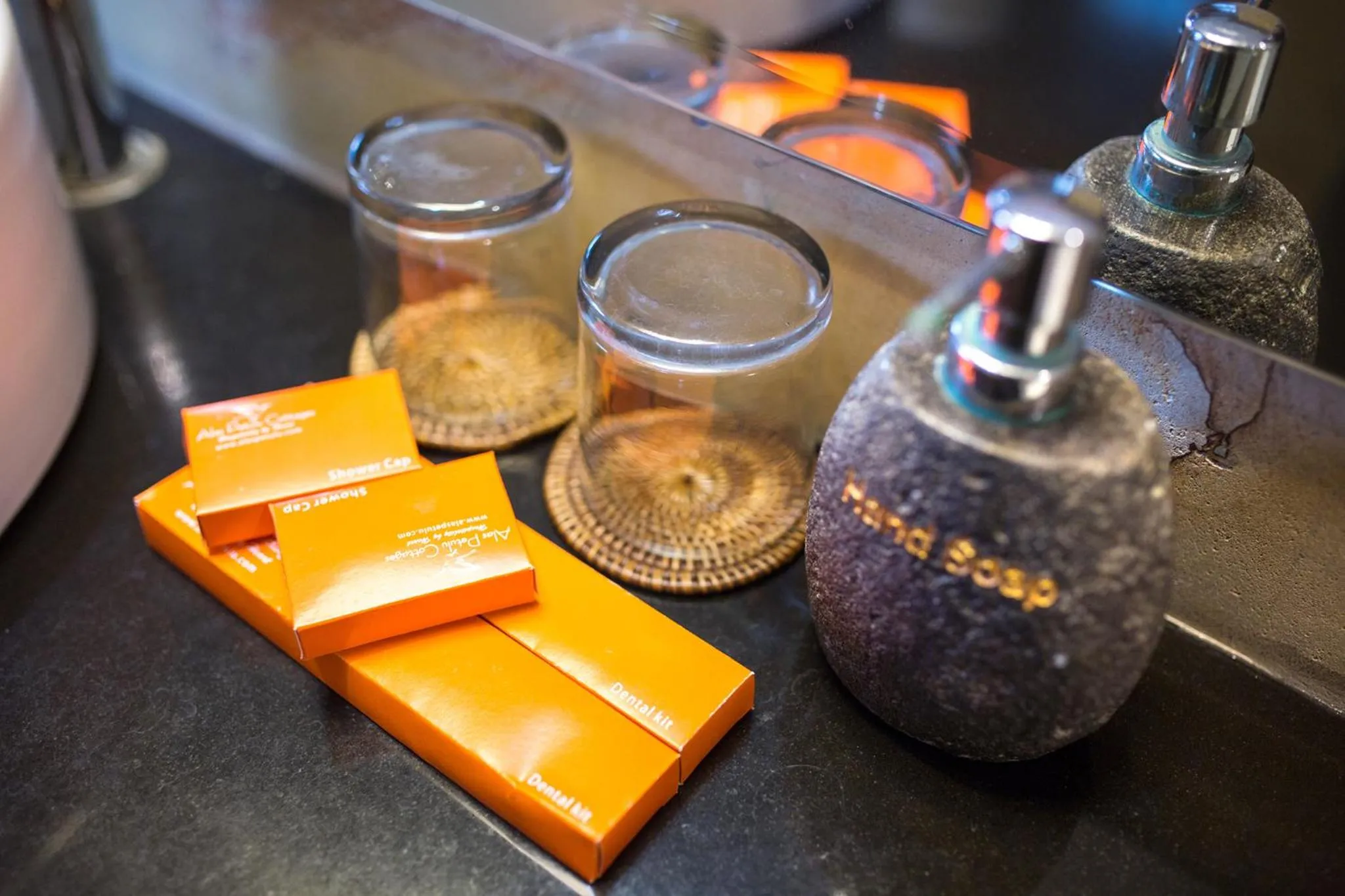 Bathroom in Alas Petulu Villa Resort and Spa