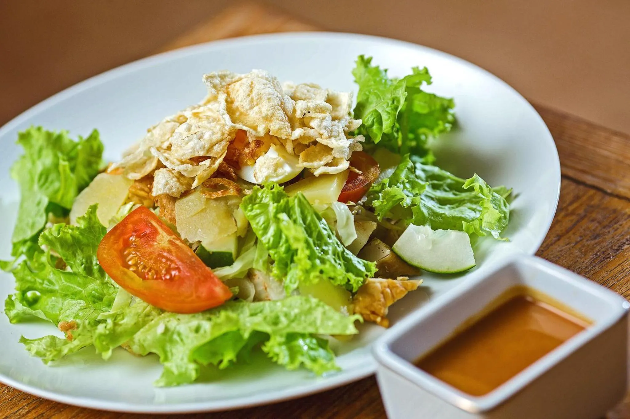 Food and drinks in Alas Petulu Villa Resort and Spa