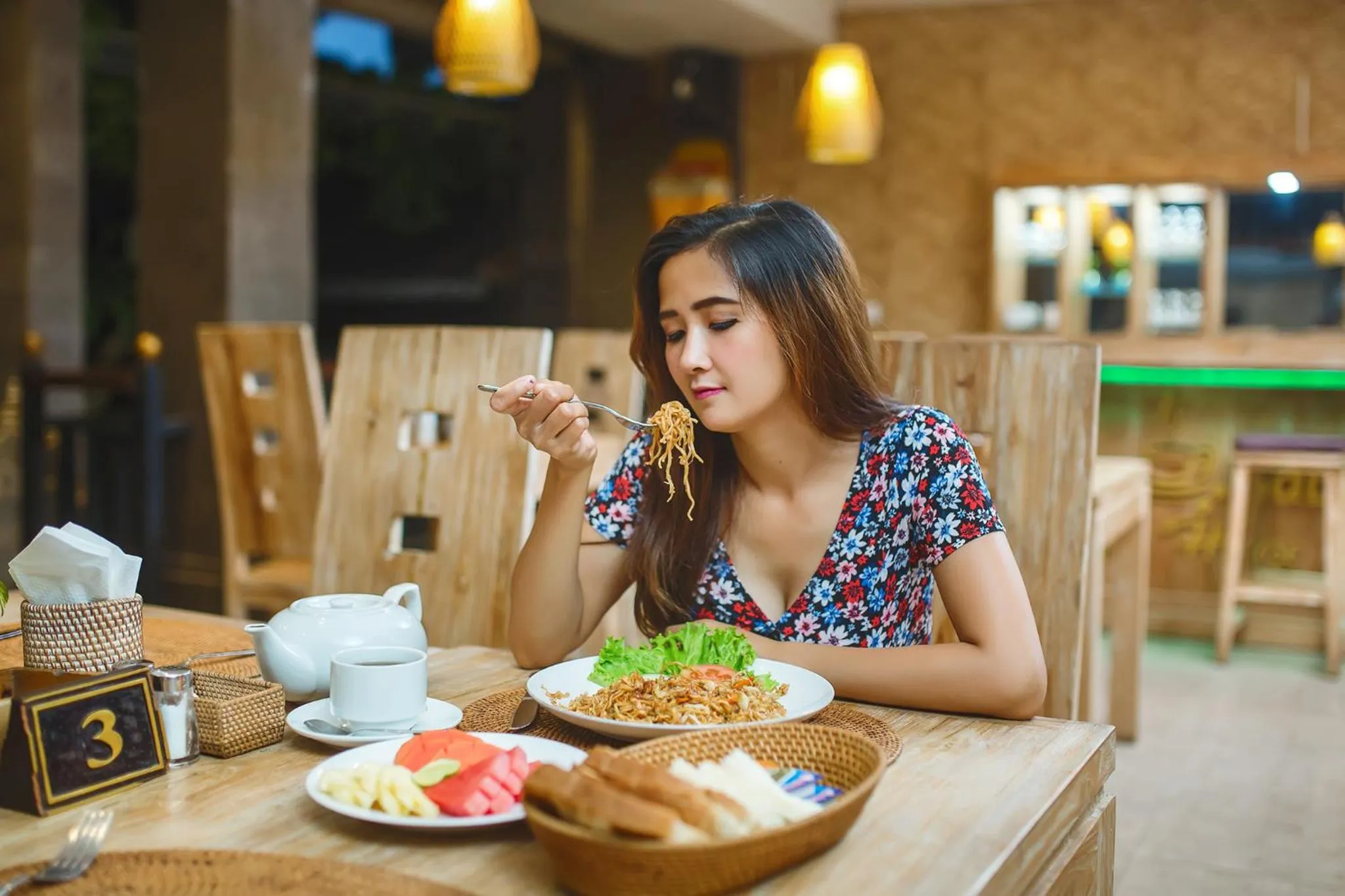 People in Alas Petulu Villa Resort and Spa