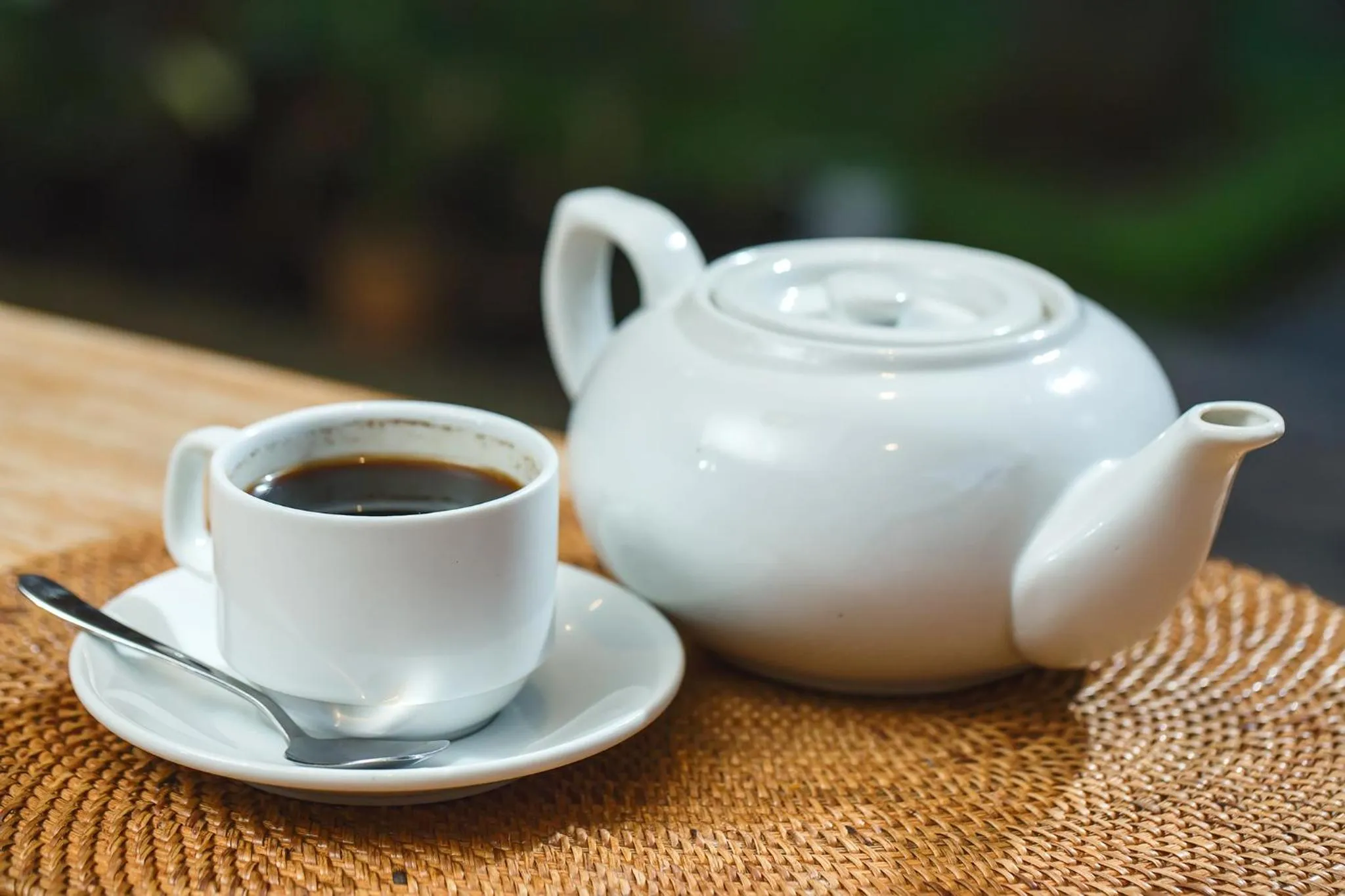 Coffee/tea facilities in Alas Petulu Villa Resort and Spa