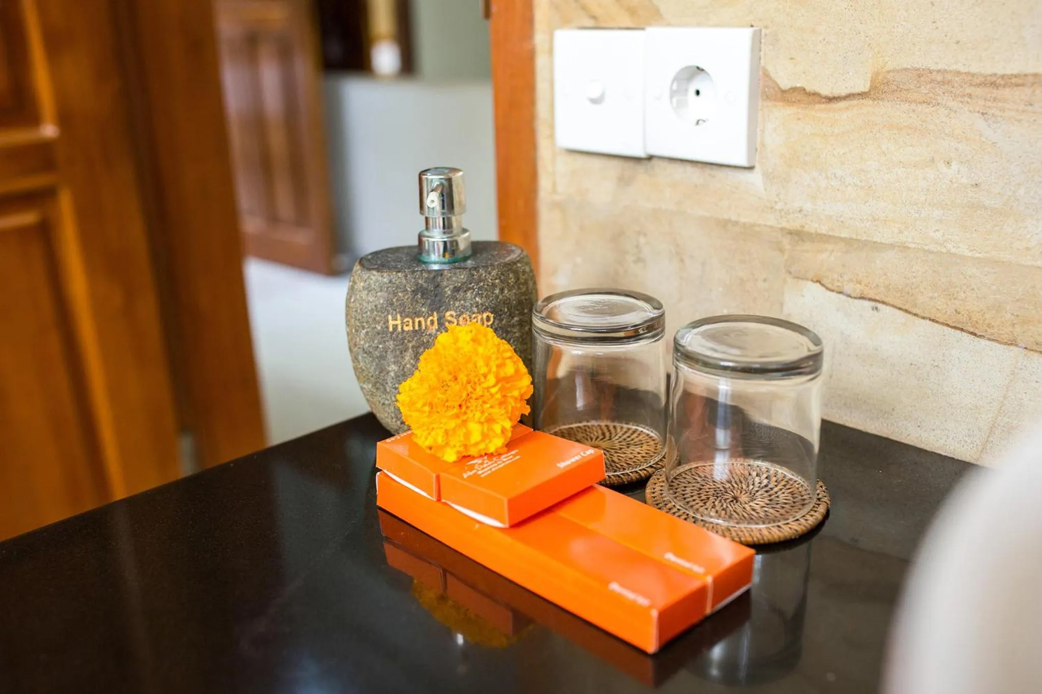 Bathroom in Alas Petulu Villa Resort and Spa