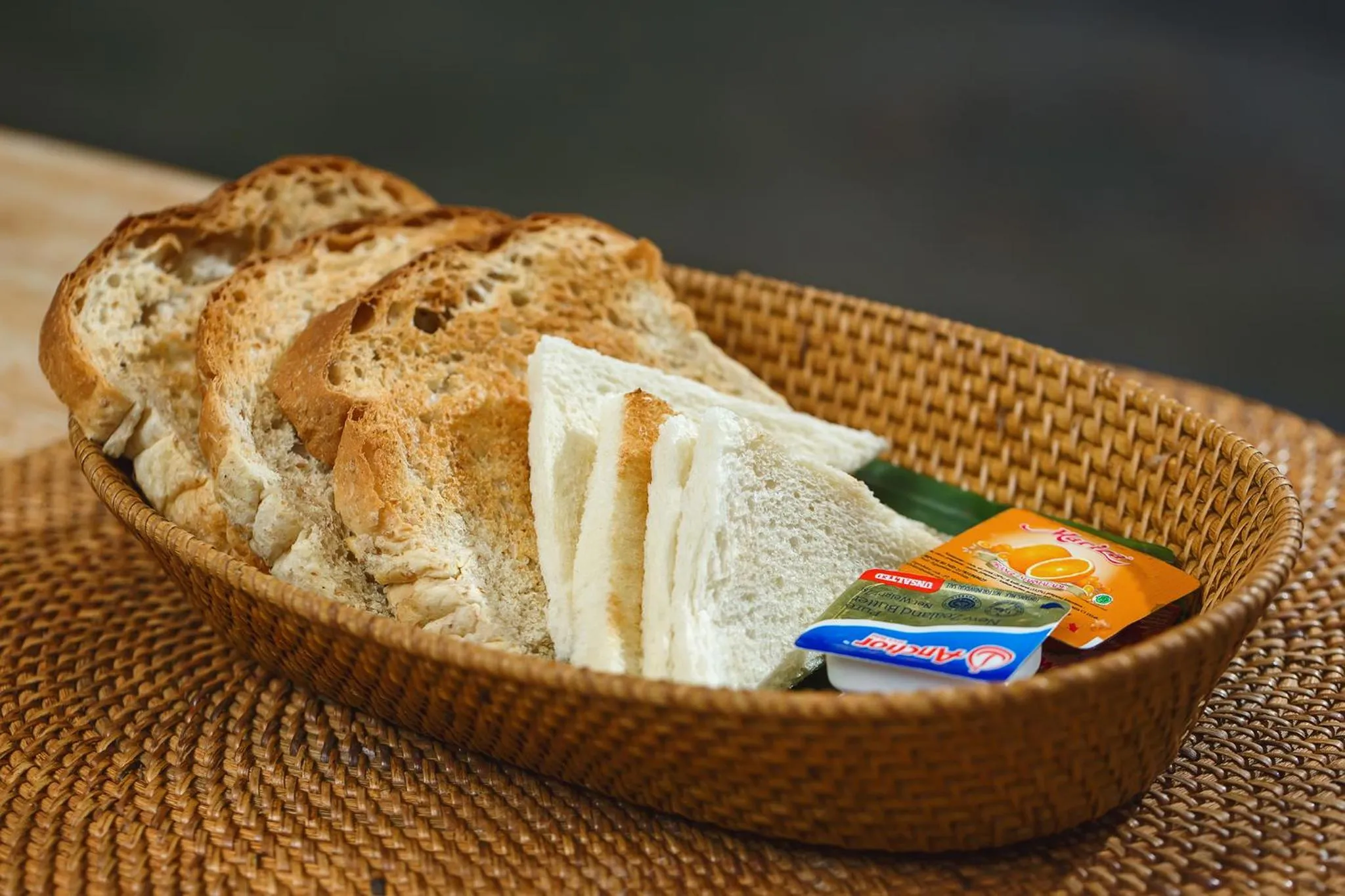 Food in Alas Petulu Villa Resort and Spa