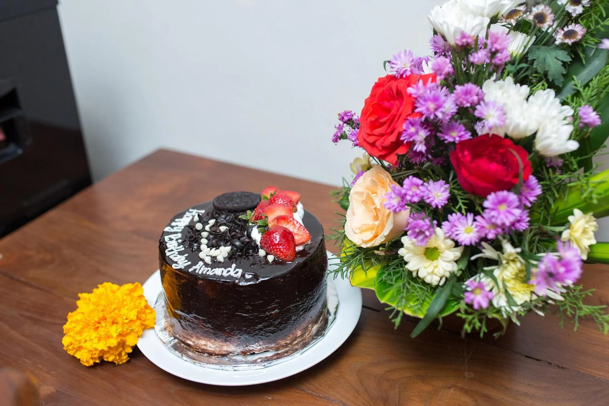 Food in Alas Petulu Villa Resort and Spa