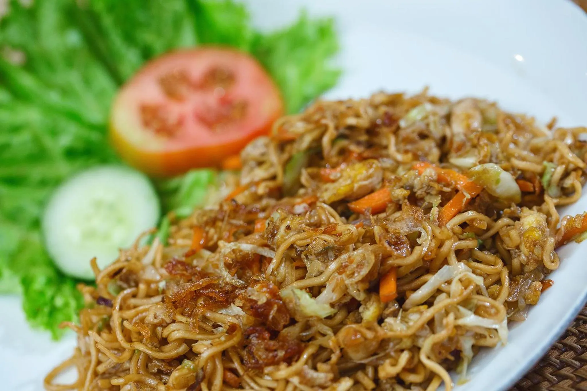 Food and drinks in Alas Petulu Villa Resort and Spa