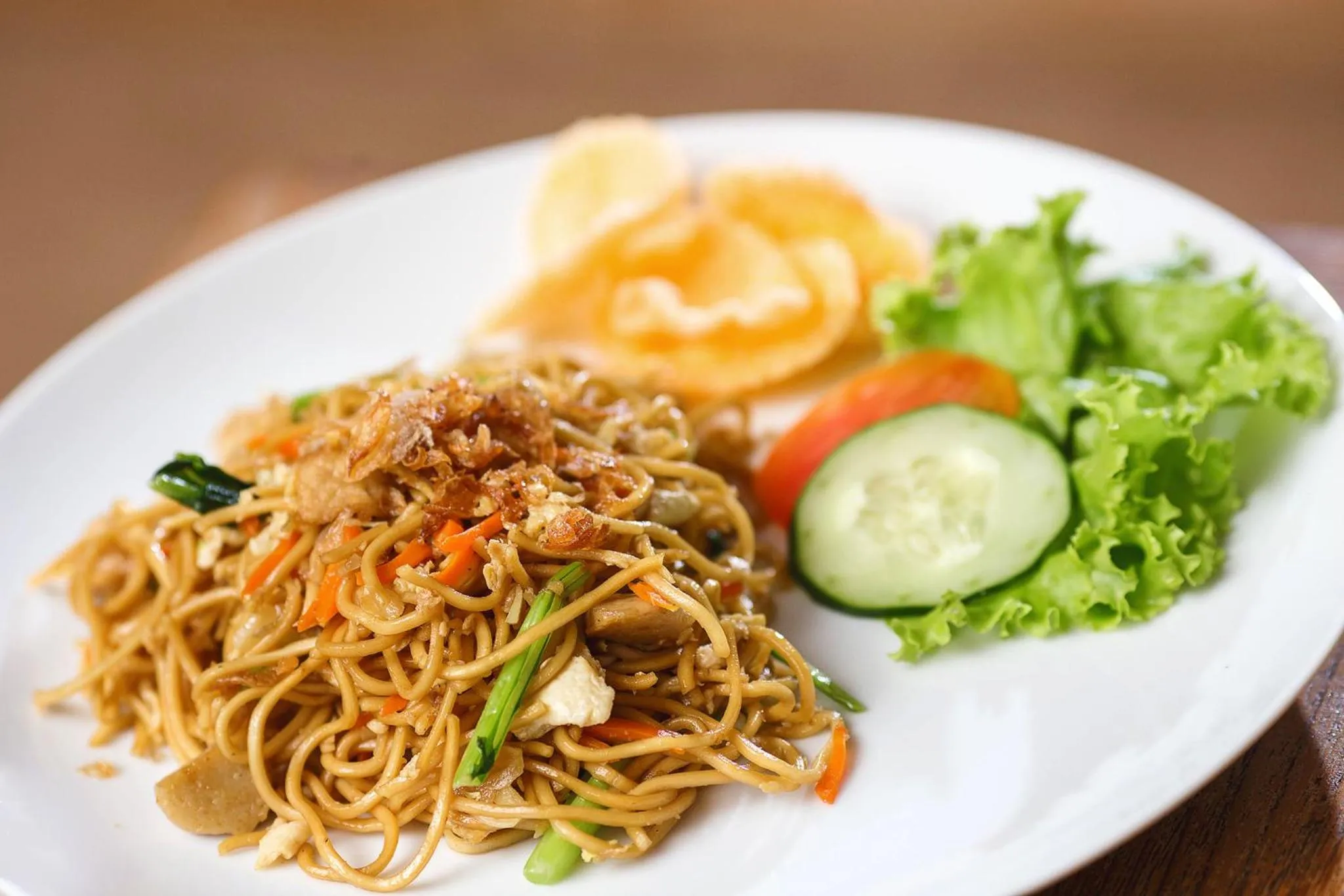 Food in Alas Petulu Villa Resort and Spa