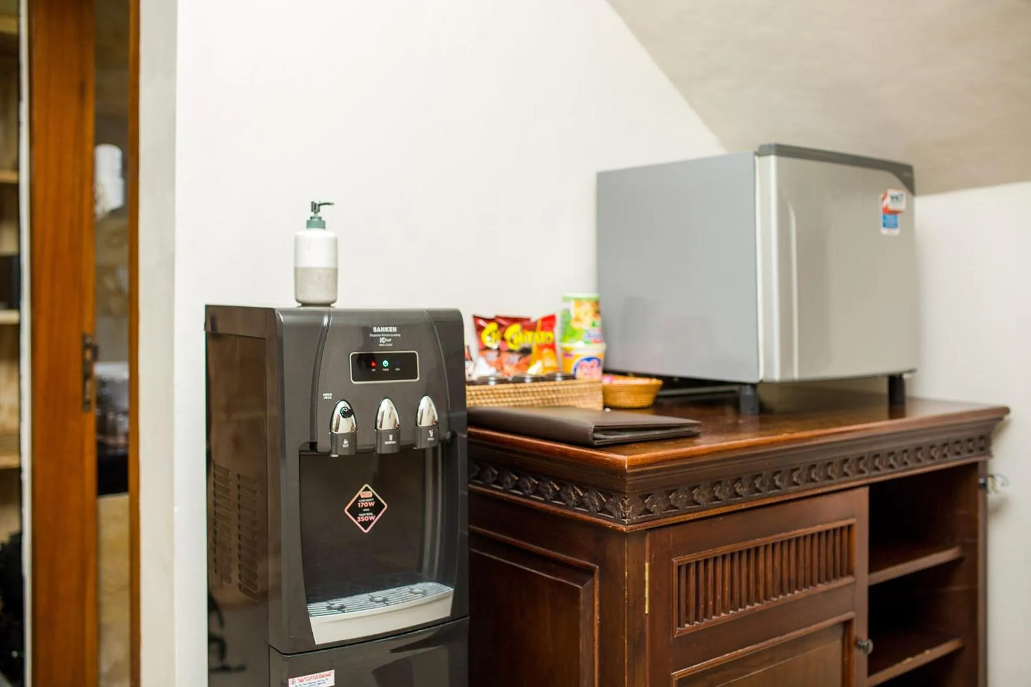 Coffee/tea facilities in Alas Petulu Villa Resort and Spa