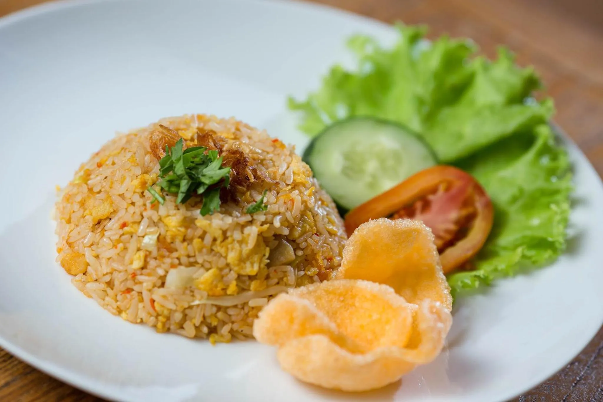 Food in Alas Petulu Villa Resort and Spa