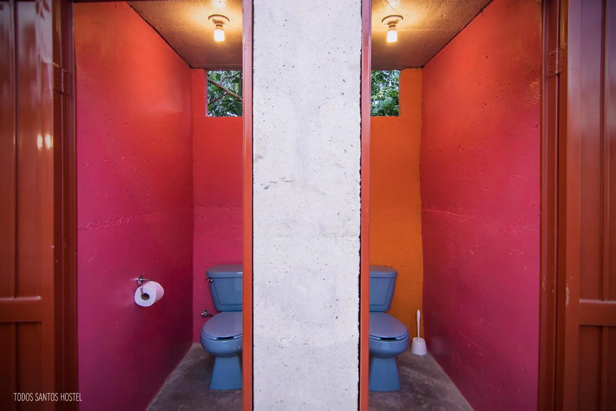 Todos Santos Hostel super fast and stable satellite wifi