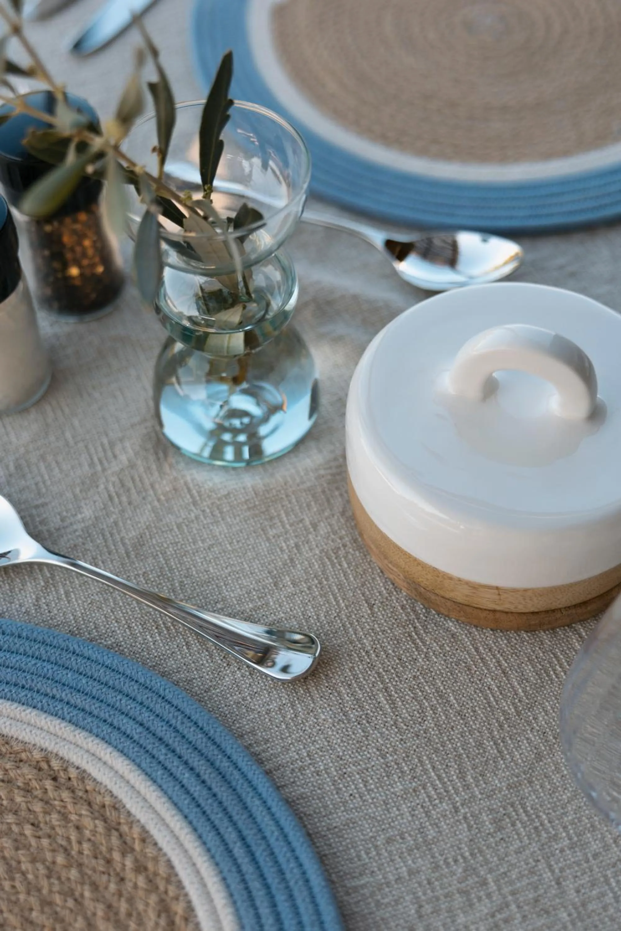 Decorative detail in Sanbona Wildlife Reserve