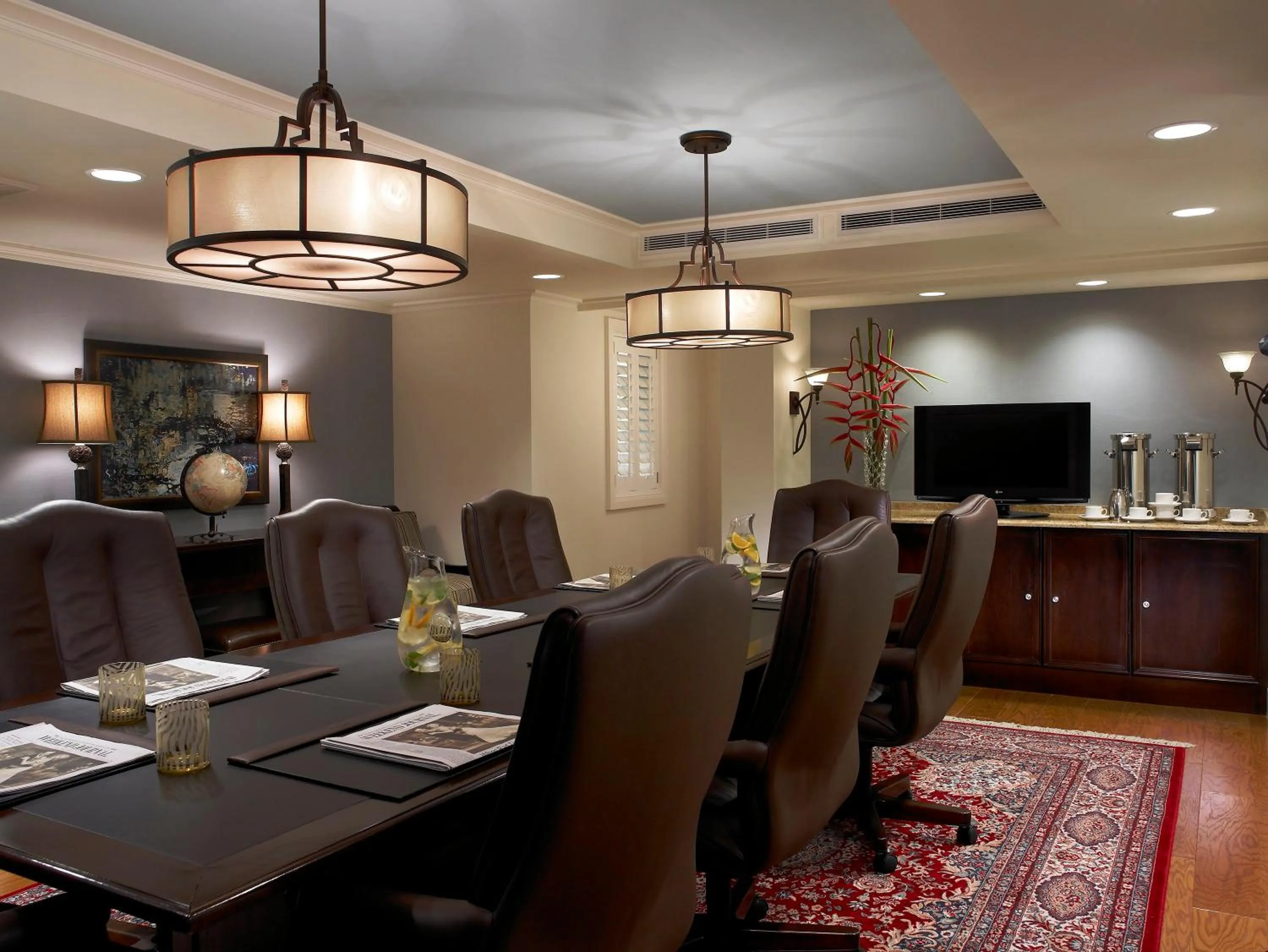 Meeting/conference room in Kimpton Vero Beach Hotel & Spa by IHG