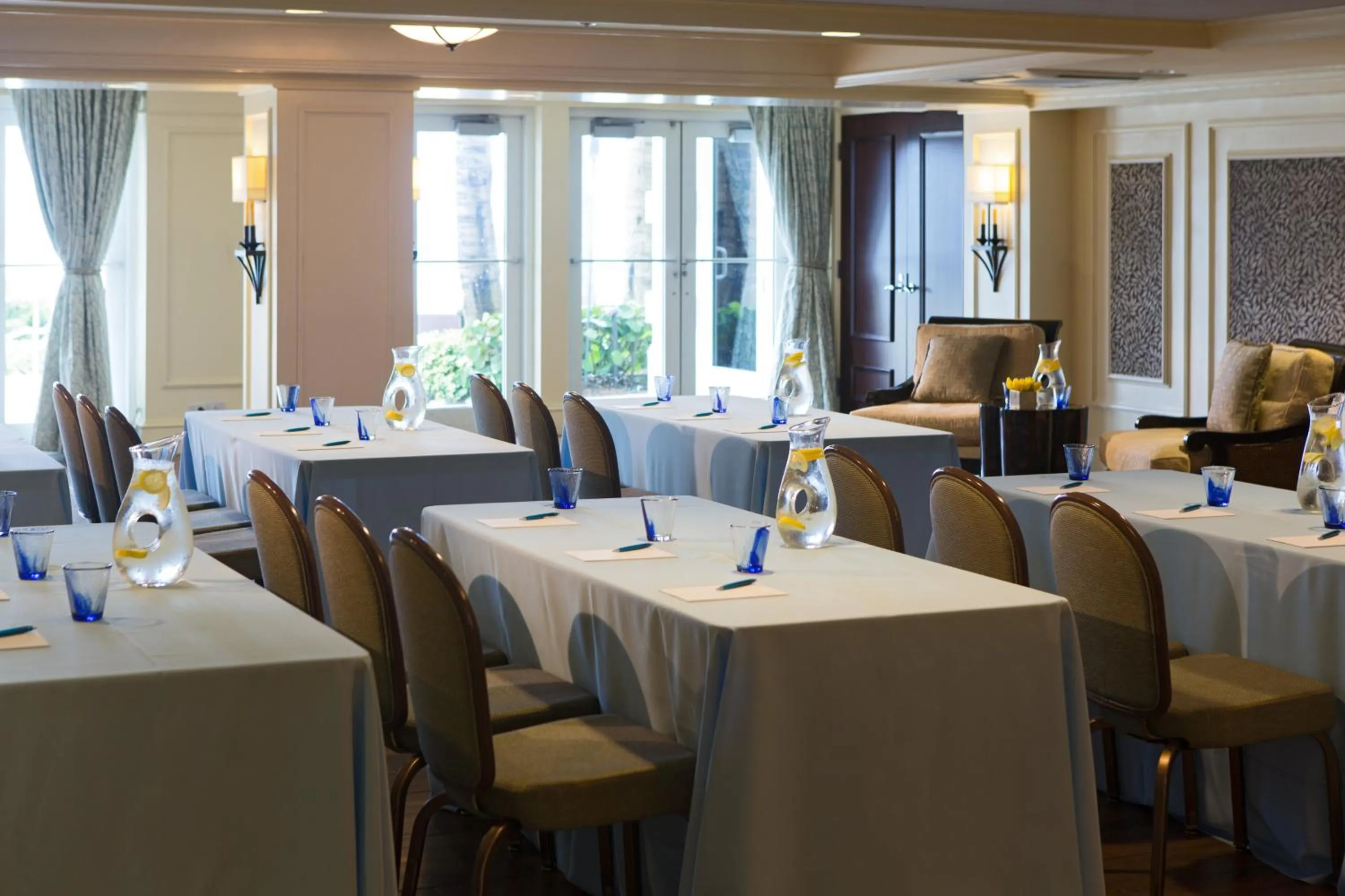 Meeting/conference room in Kimpton Vero Beach Hotel & Spa by IHG