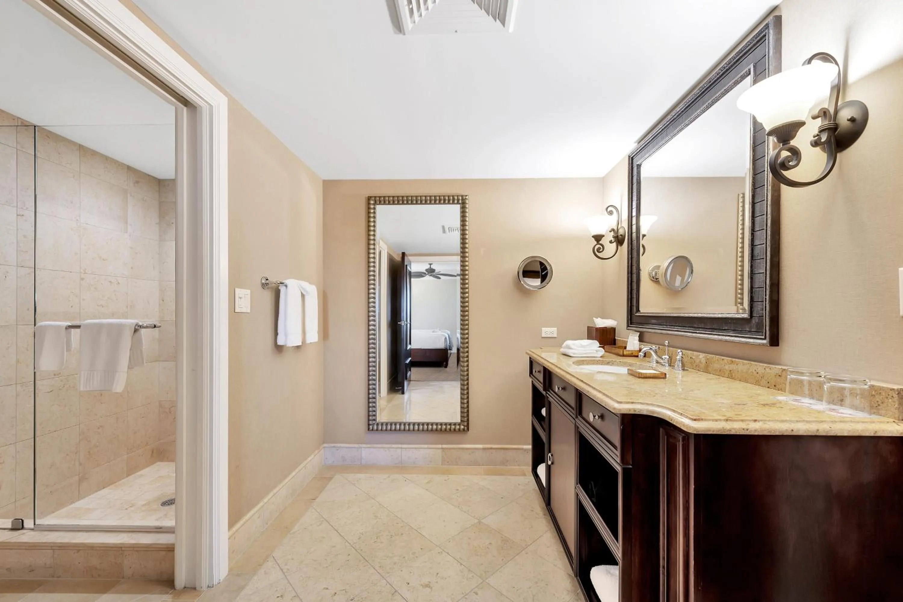 Bathroom in Kimpton Vero Beach Hotel & Spa by IHG