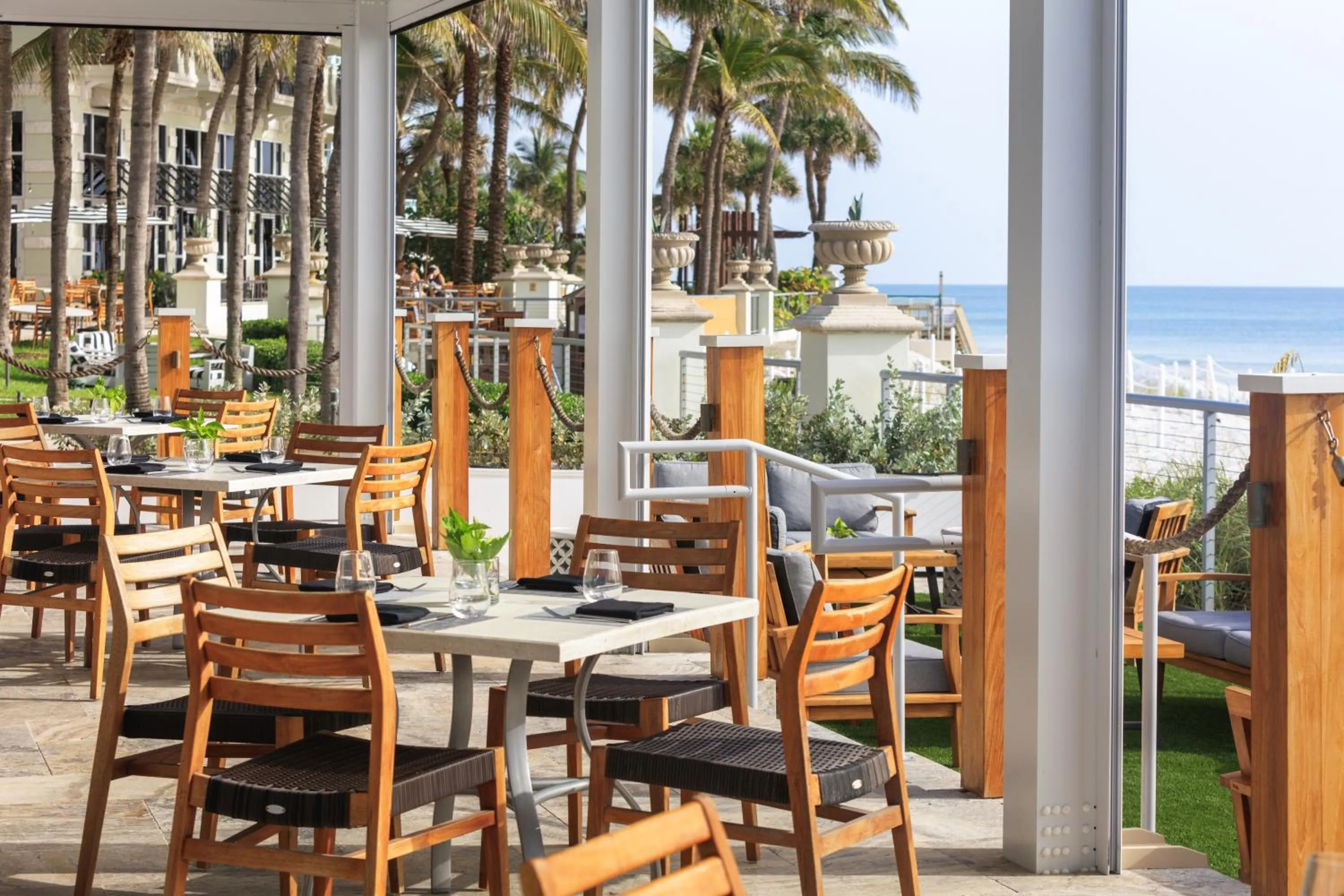 Restaurant/places to eat in Kimpton Vero Beach Hotel & Spa by IHG