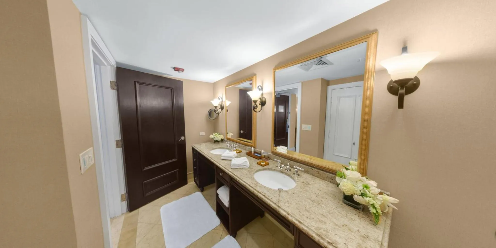 Bathroom in Kimpton Vero Beach Hotel & Spa by IHG