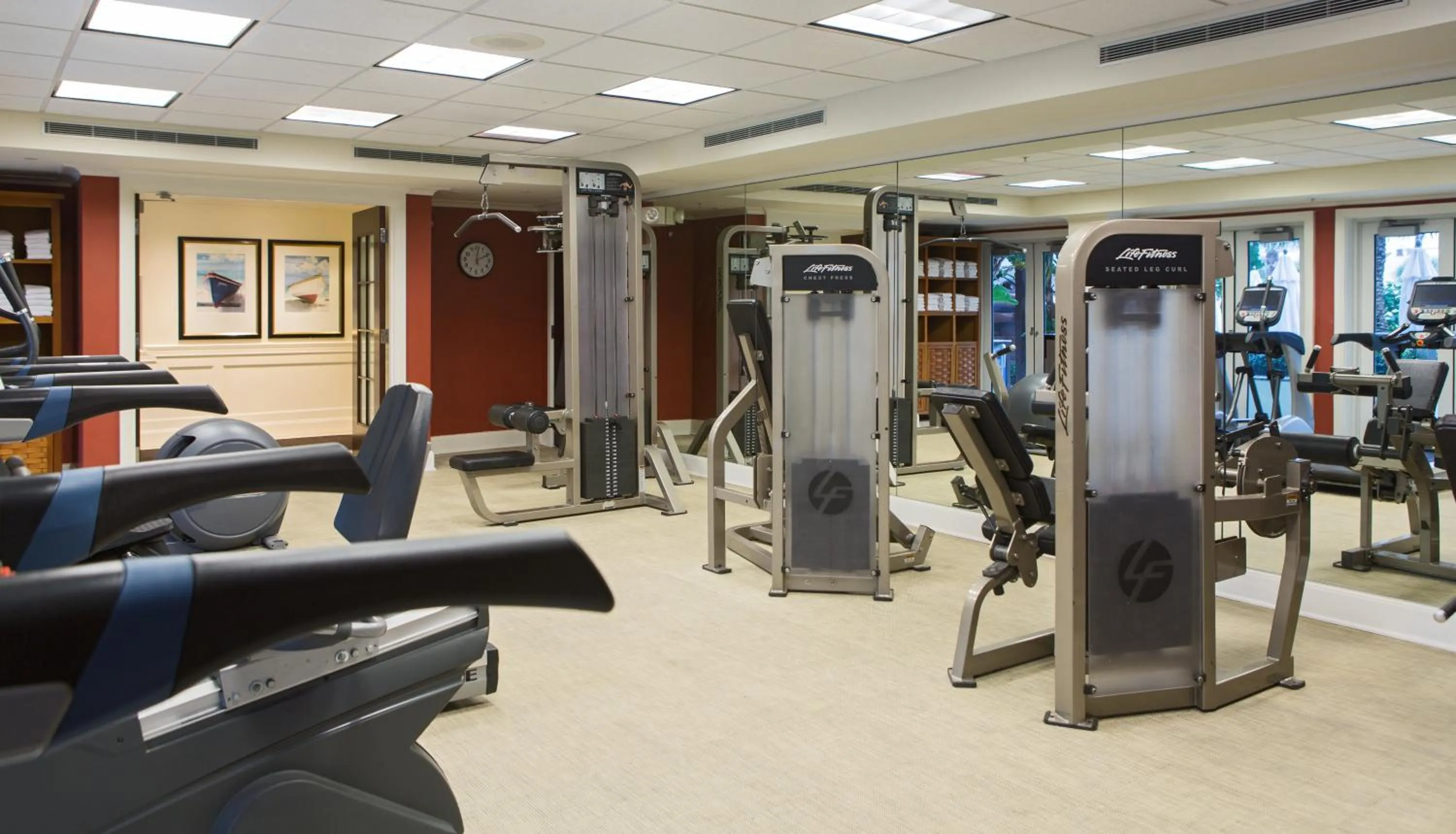 Fitness centre/facilities in Kimpton Vero Beach Hotel & Spa by IHG