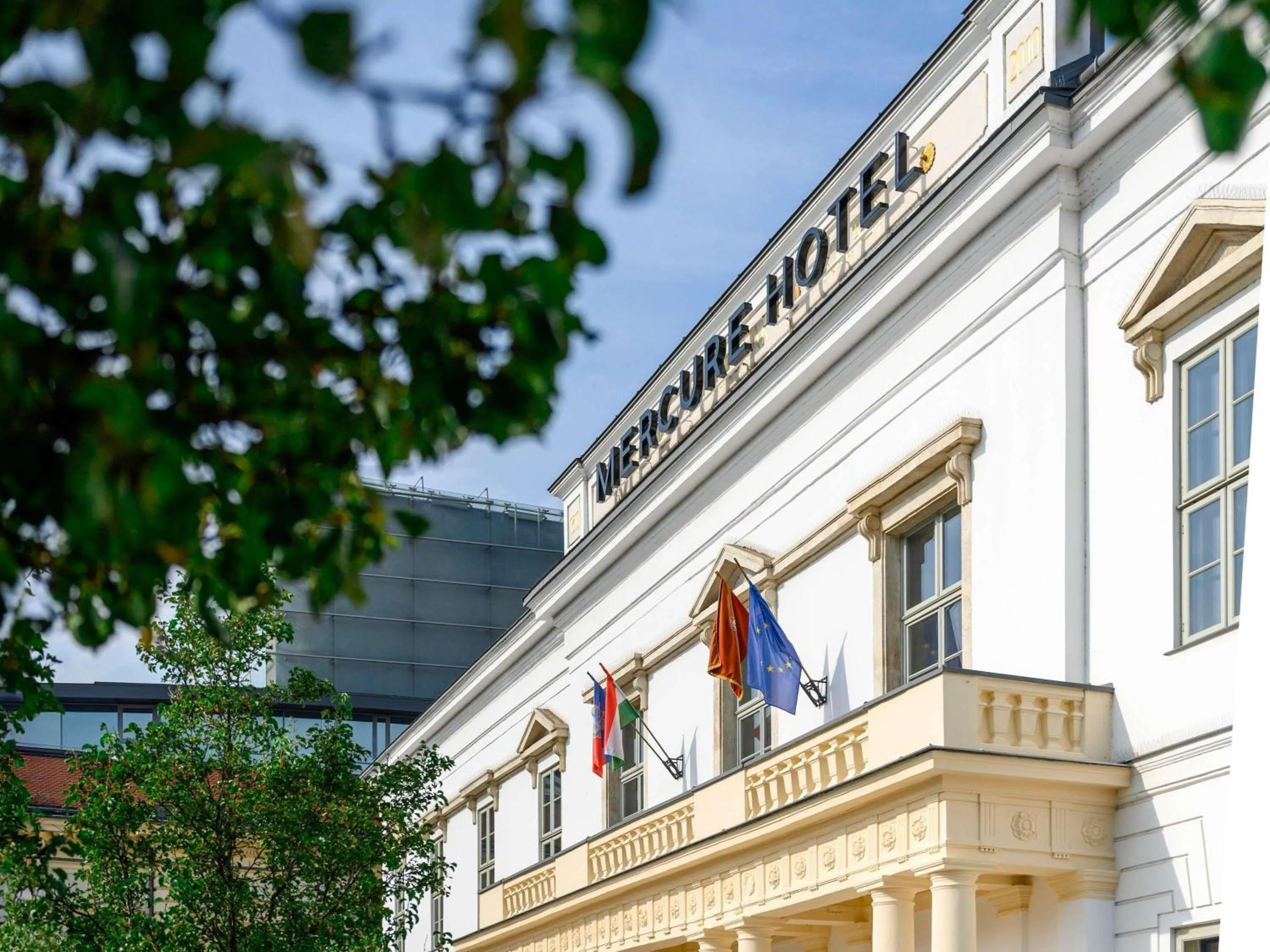 Mercure Szekesfehervar Magyar Kiraly