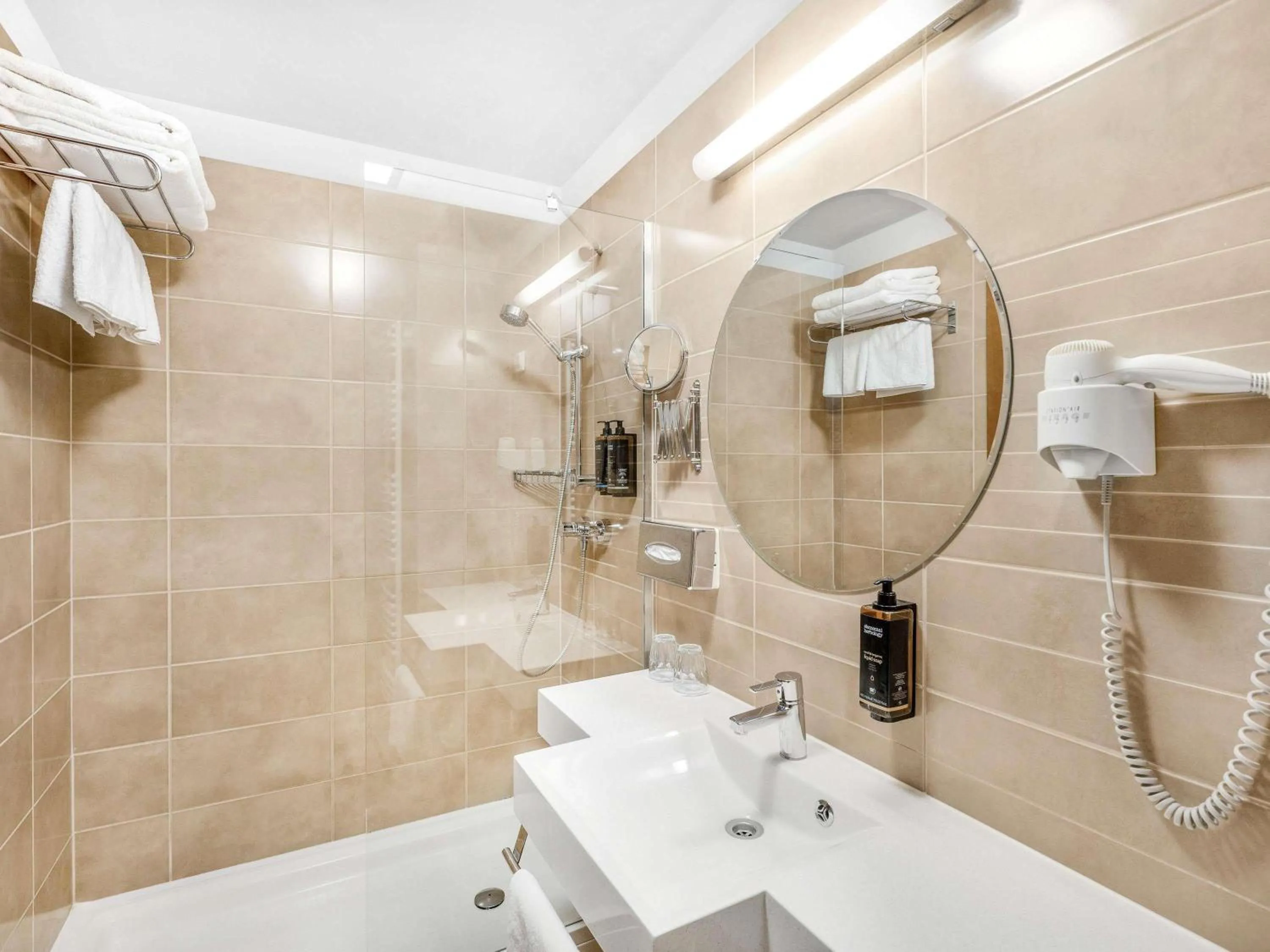 Bedroom in Mercure Szekesfehervar Magyar Kiraly