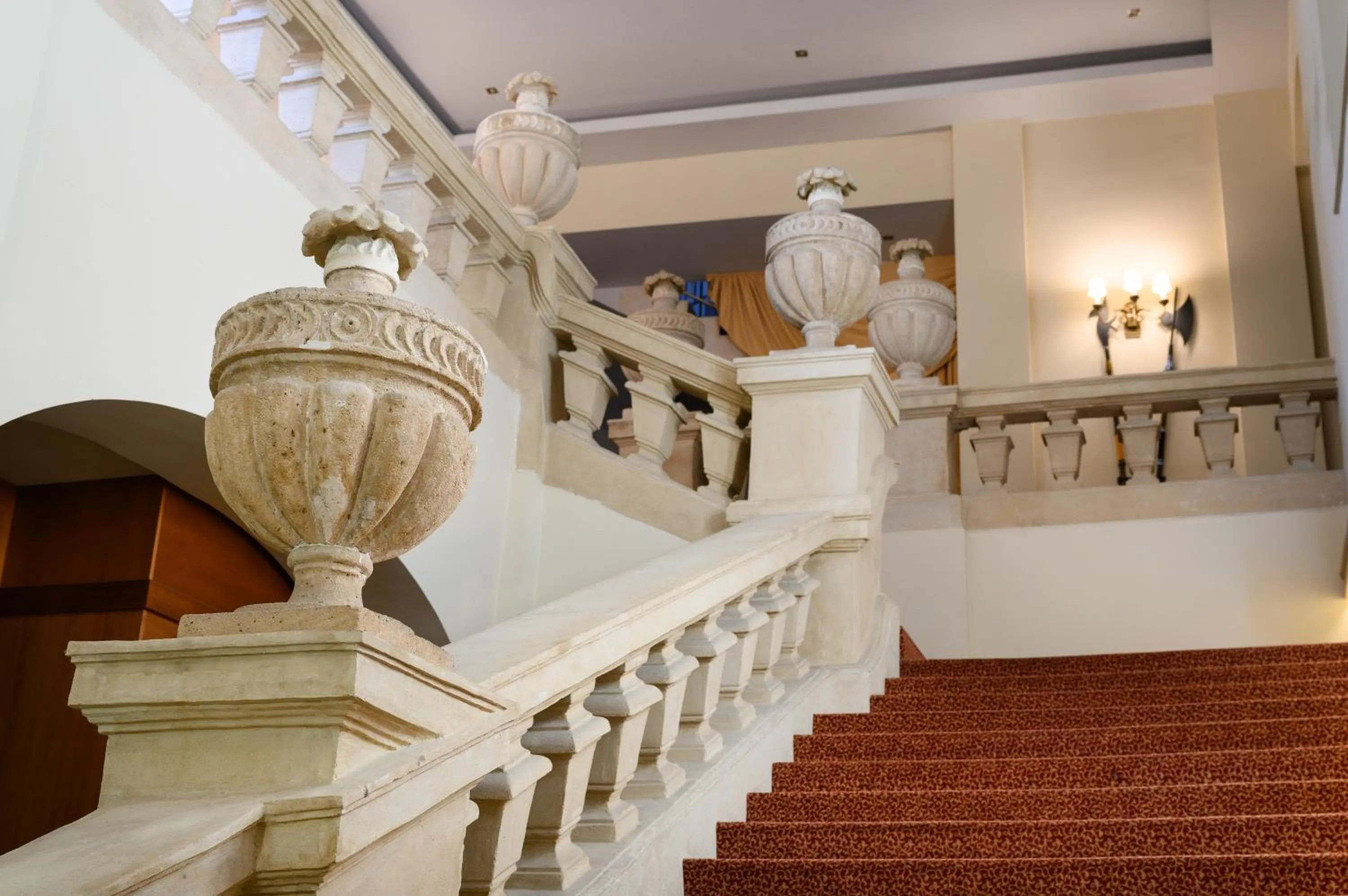 Property building in Mercure Szekesfehervar Magyar Kiraly