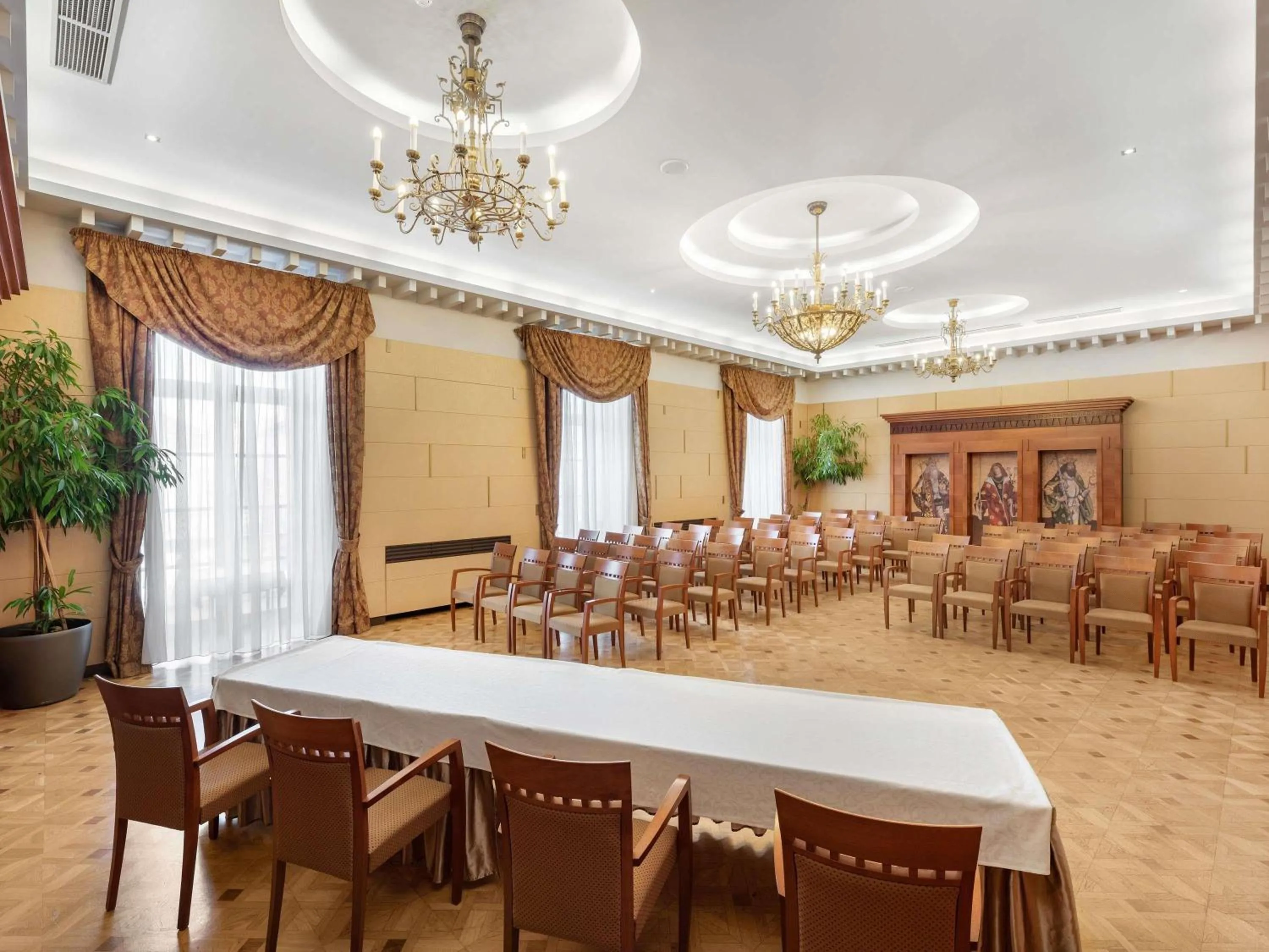 Meeting/conference room in Mercure Szekesfehervar Magyar Kiraly