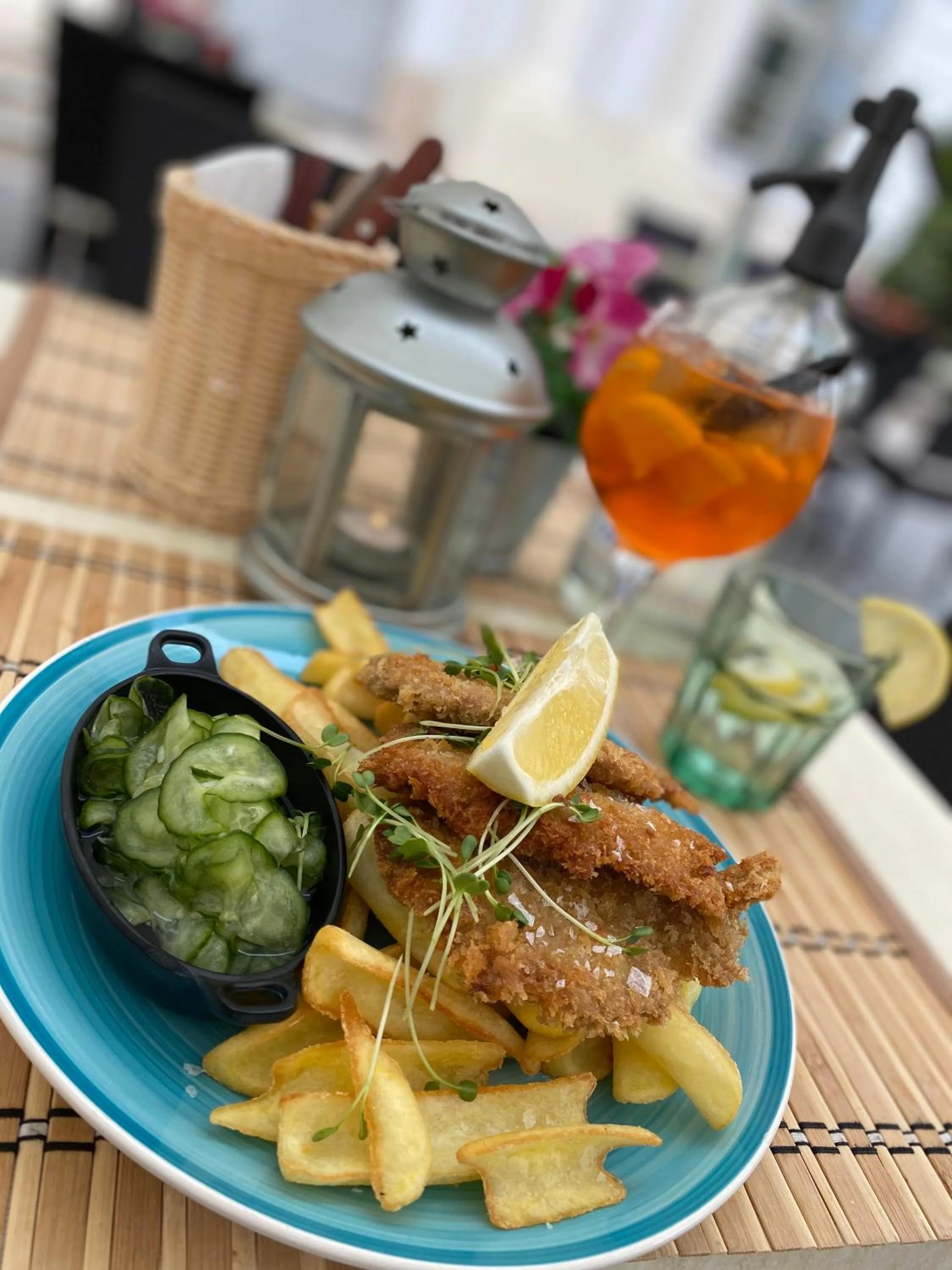 Food in Mercure Szekesfehervar Magyar Kiraly