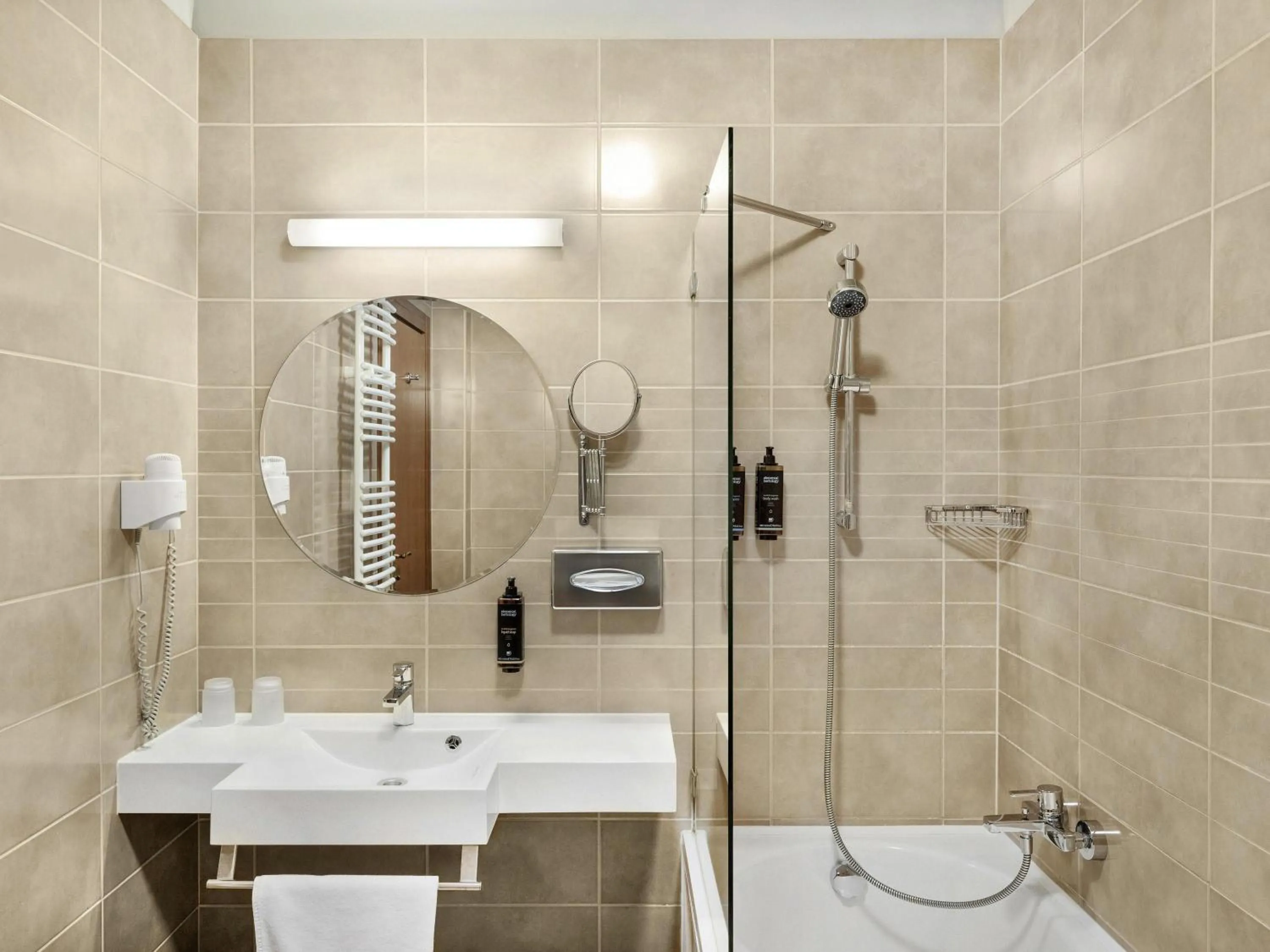 Bedroom in Mercure Szekesfehervar Magyar Kiraly