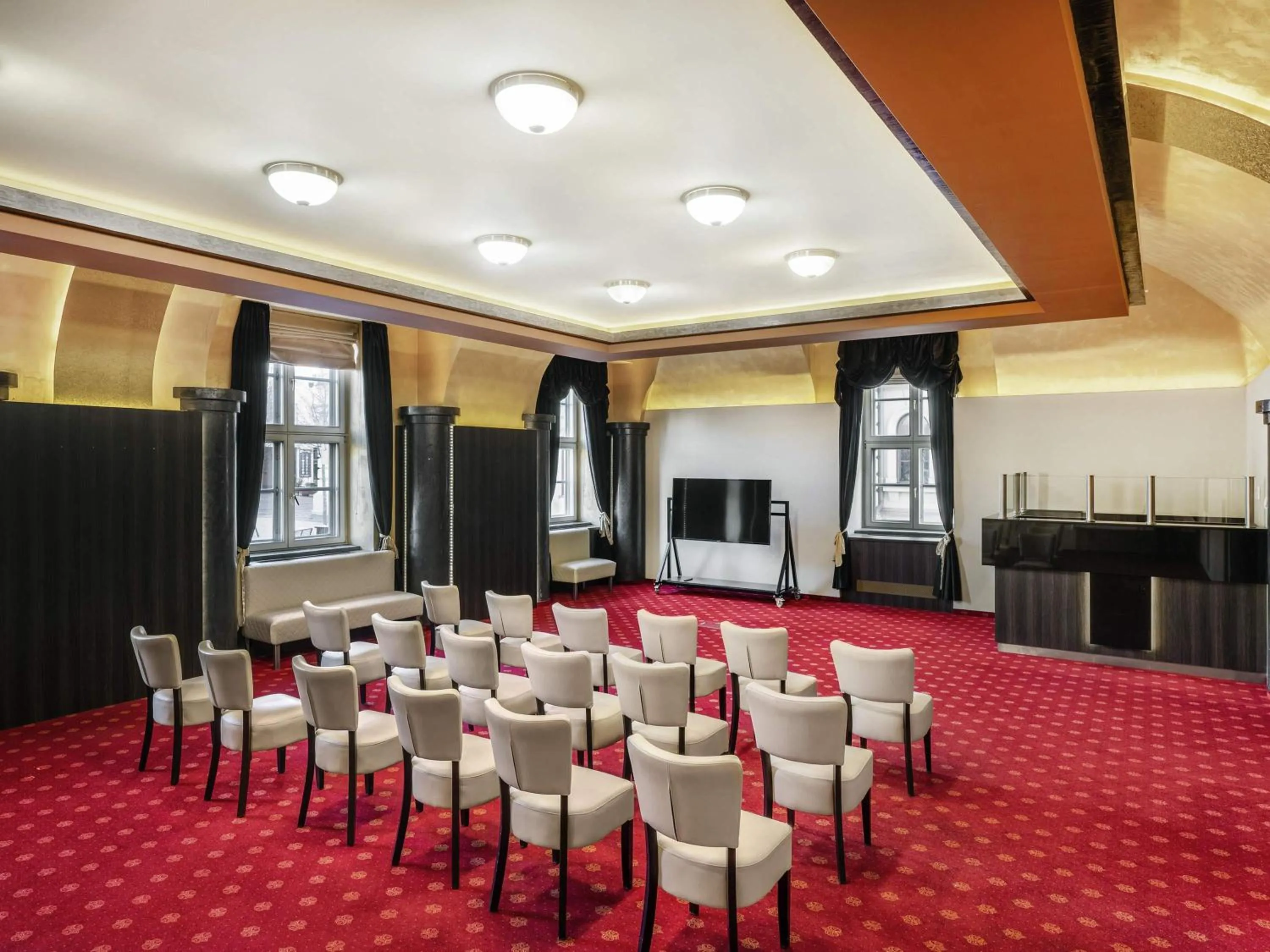 Meeting/conference room in Mercure Szekesfehervar Magyar Kiraly