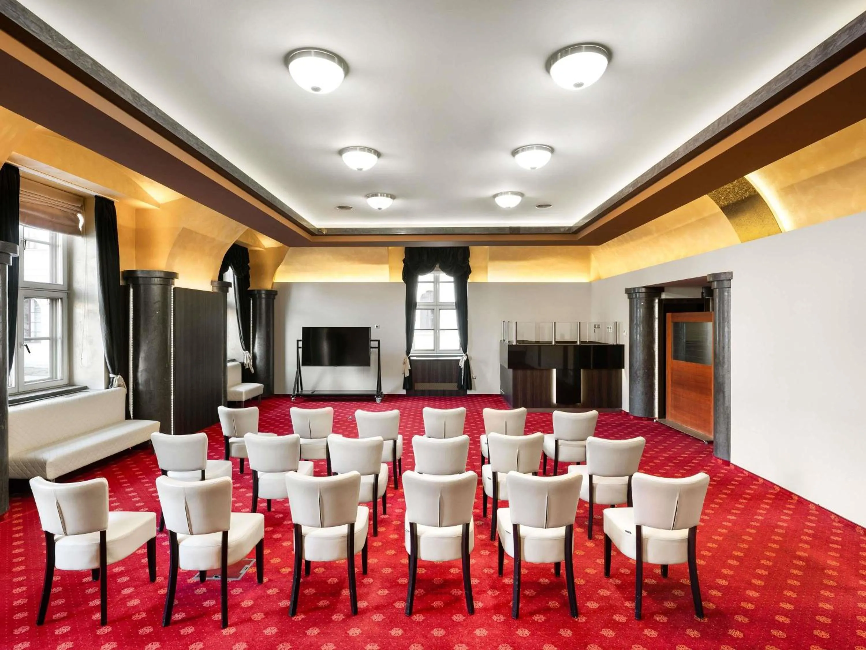Meeting/conference room in Mercure Szekesfehervar Magyar Kiraly