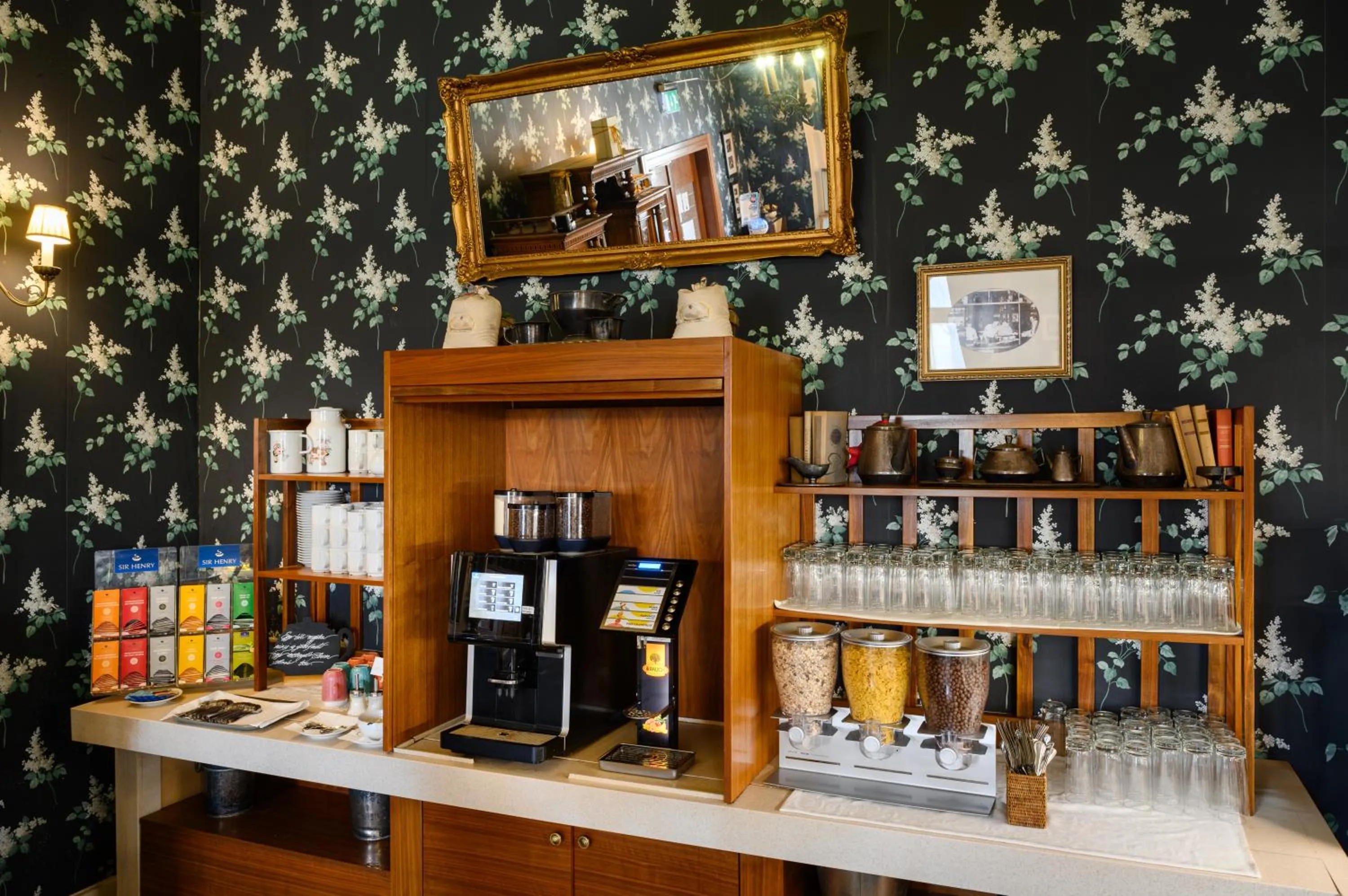 Coffee/tea facilities in Mercure Szekesfehervar Magyar Kiraly