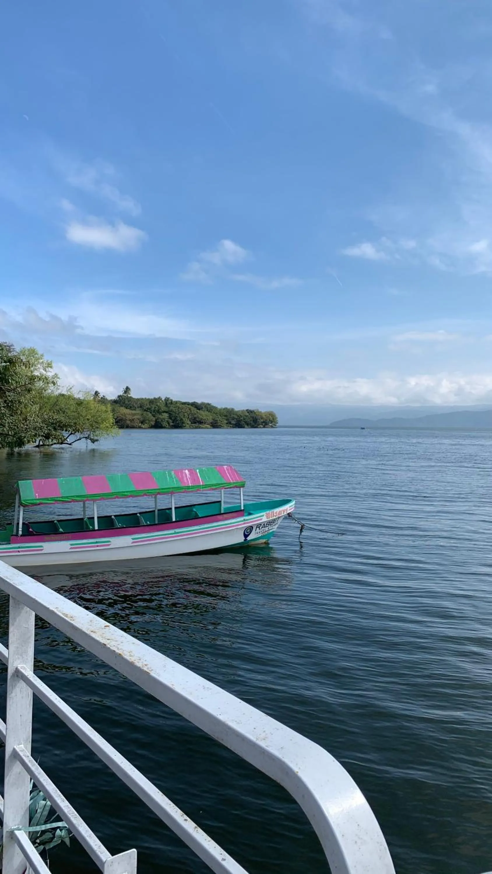 Sea view in Hotel Las Brisas