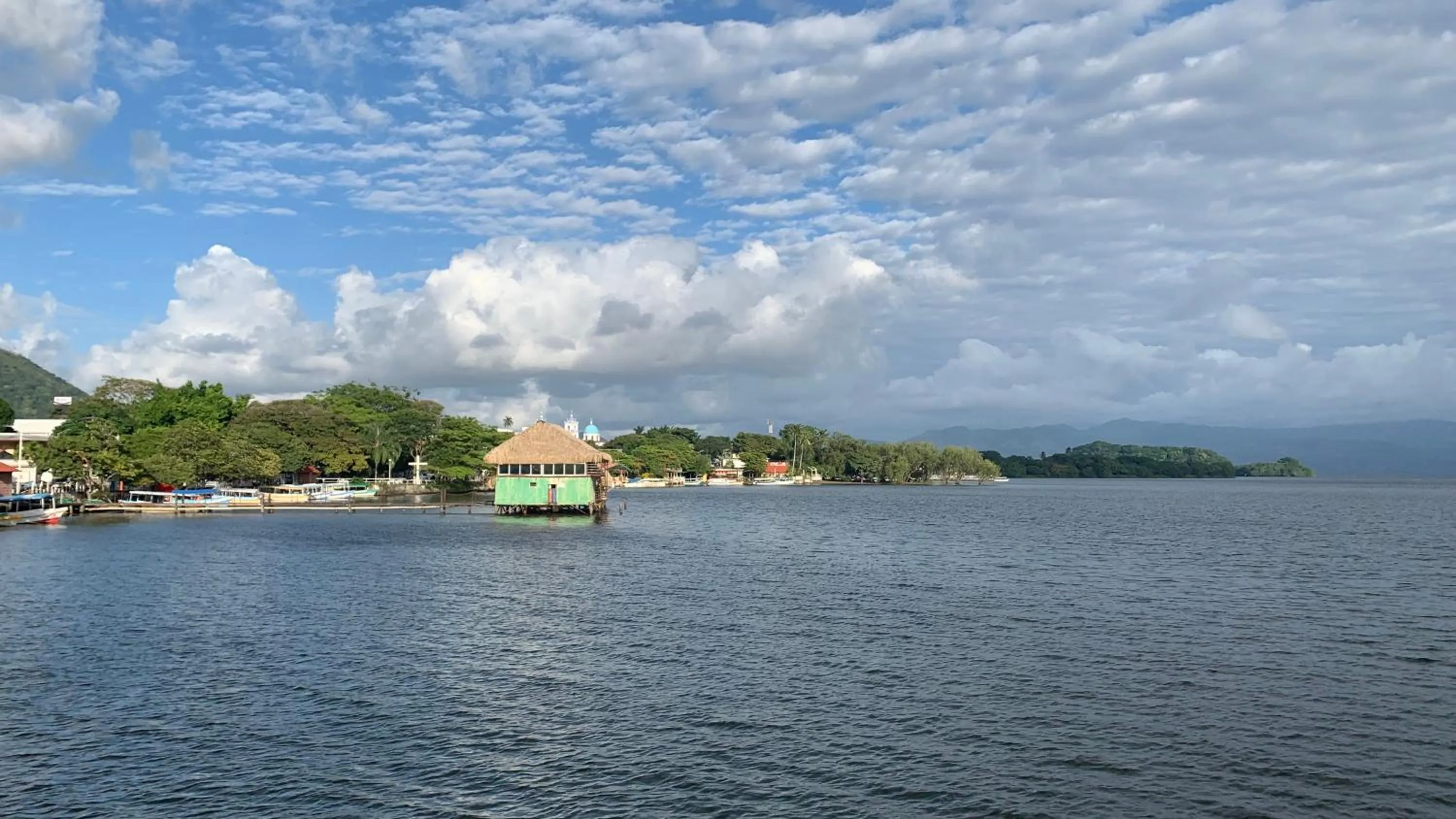 Sea view in Hotel Las Brisas