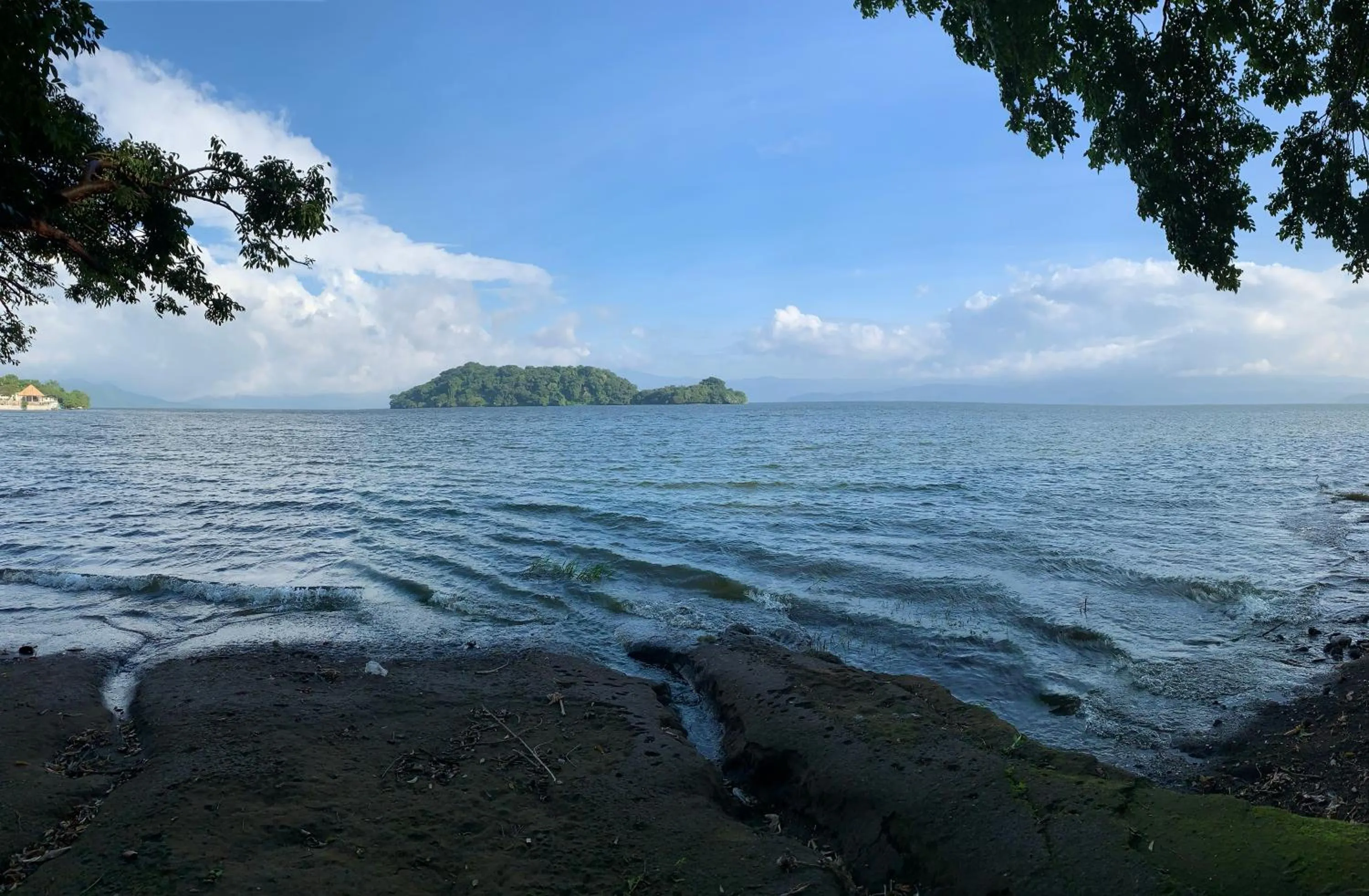 Beach in Hotel Las Brisas