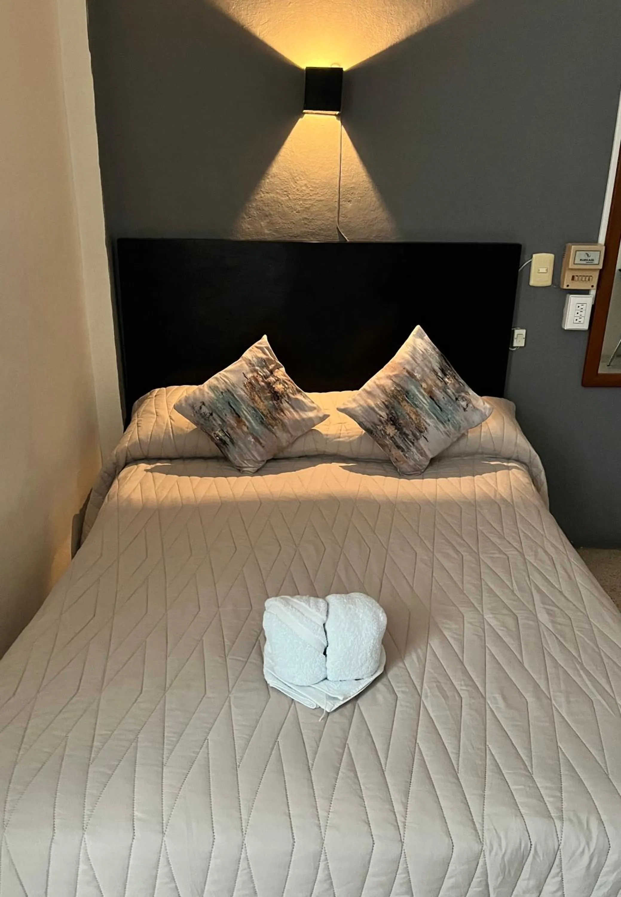 Bedroom, Bed in Hotel Las Brisas