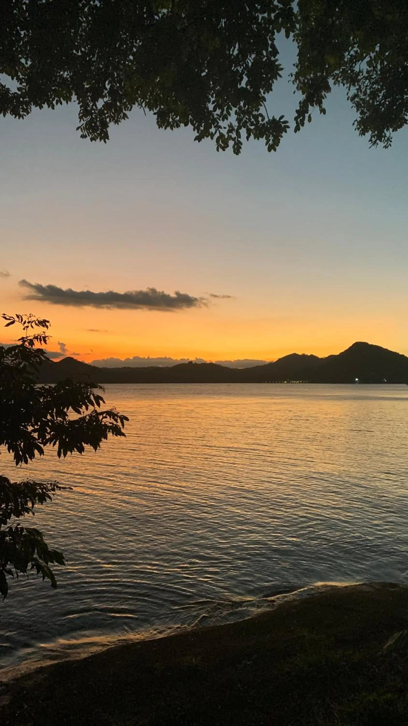 Beach in Hotel Las Brisas