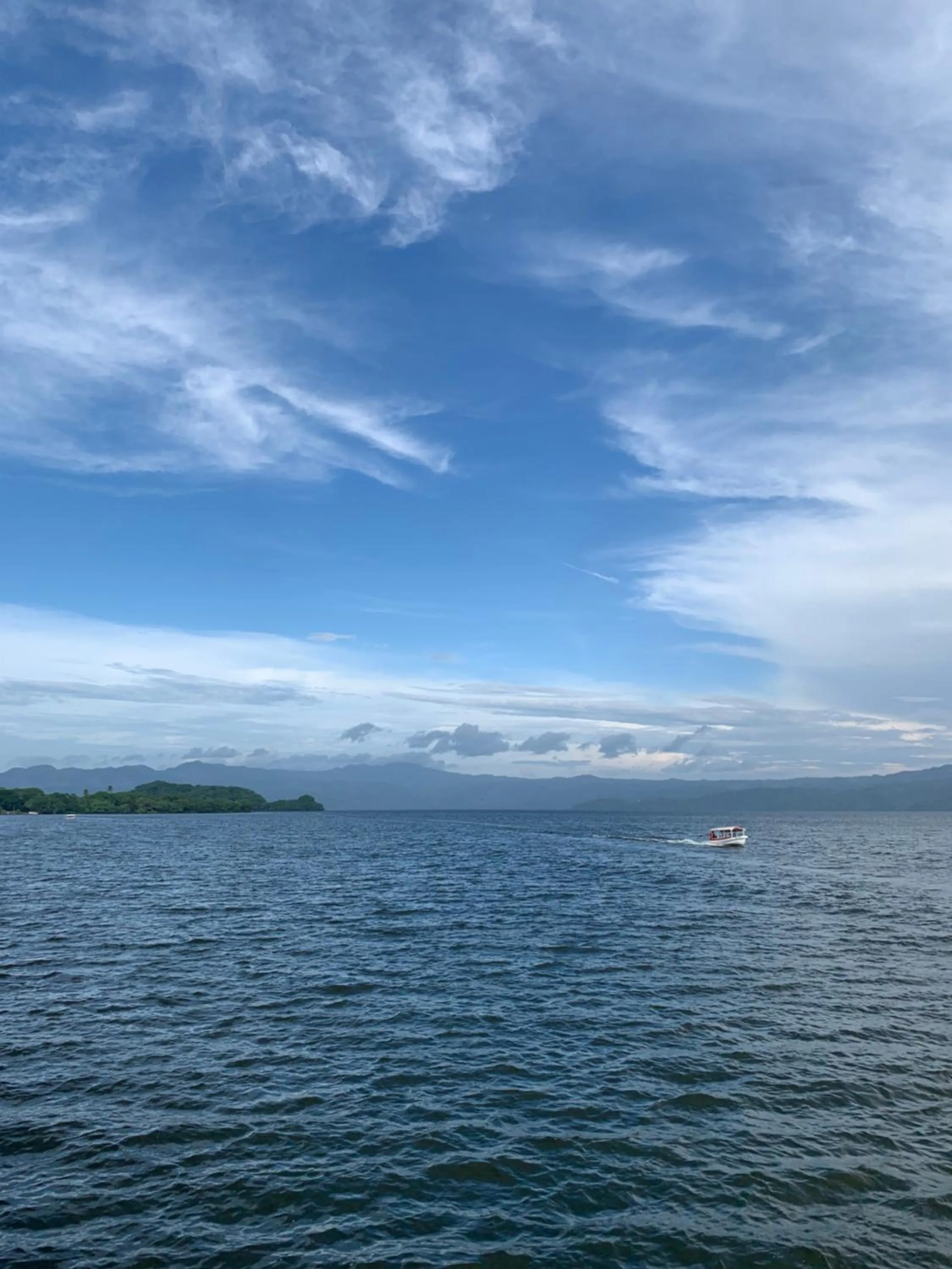 Natural landscape in Hotel Las Brisas
