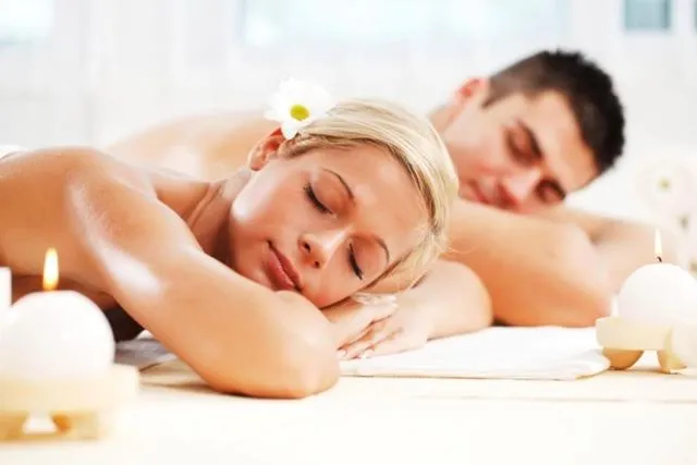 Massage in Corallo Wellness Hotel