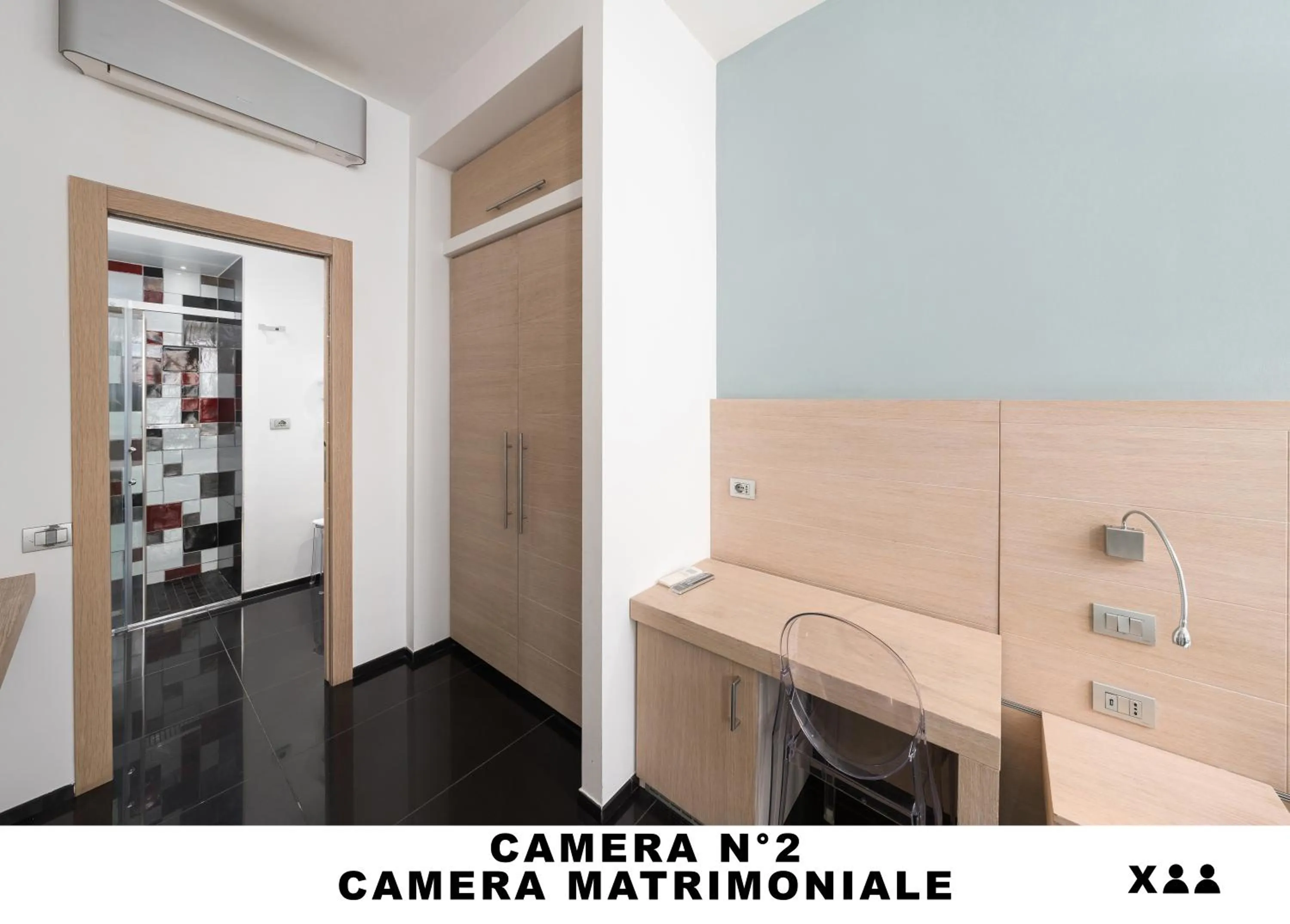 hair dresser in Affittacamere Lo Scoglio (Guesthouse)