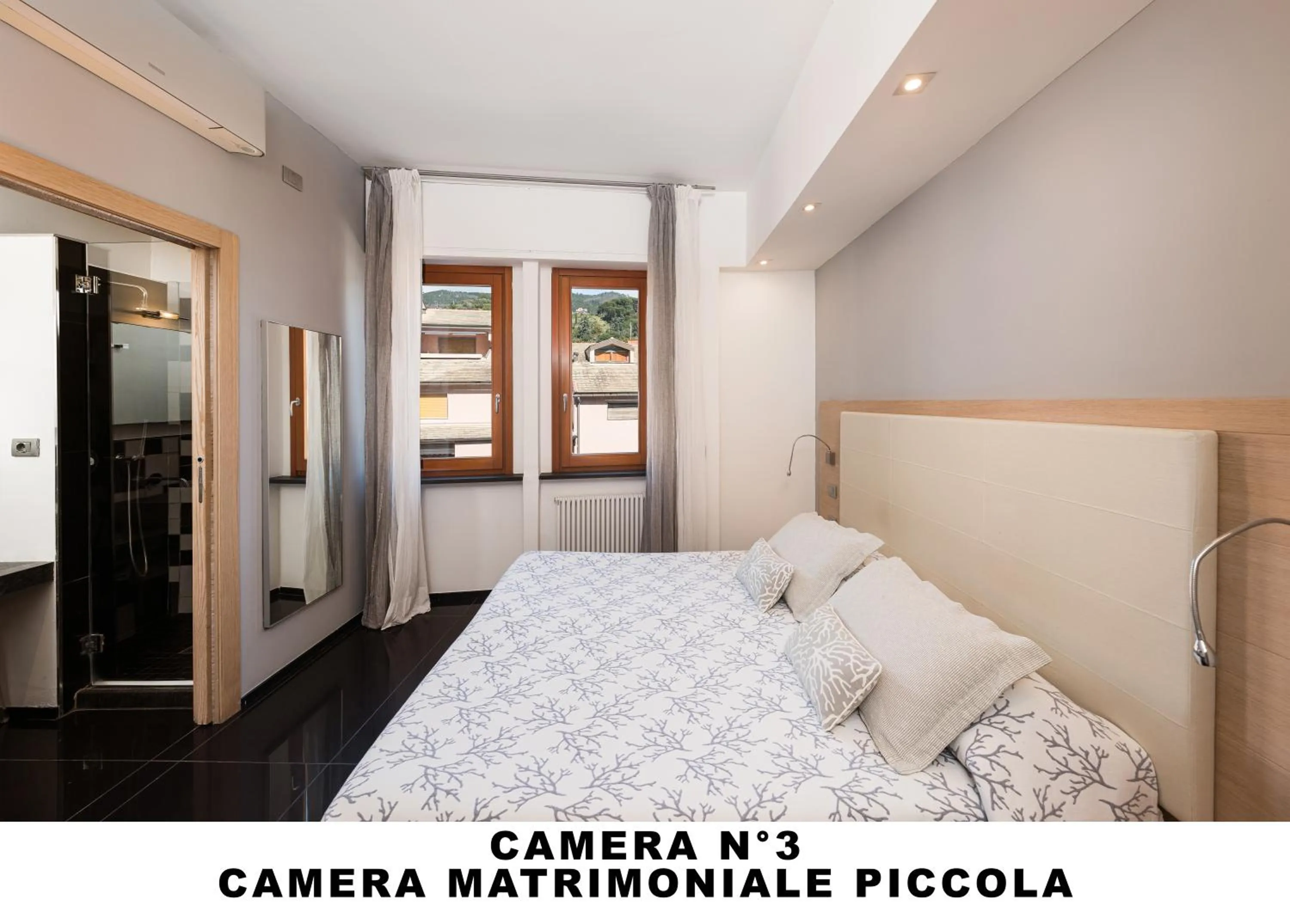 Bed in Affittacamere Lo Scoglio (Guesthouse)