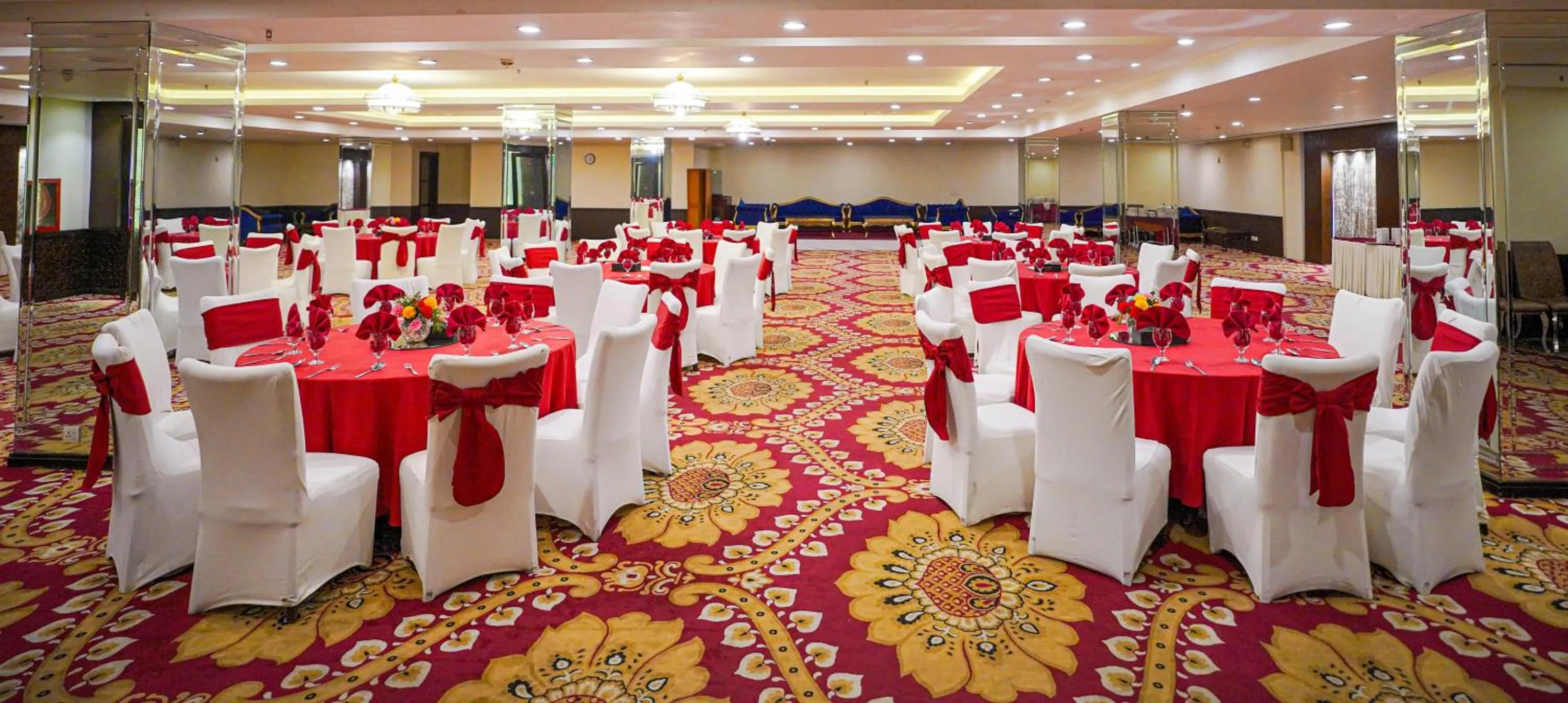 Banquet/Function facilities in Ramada by Wyndham Islamabad